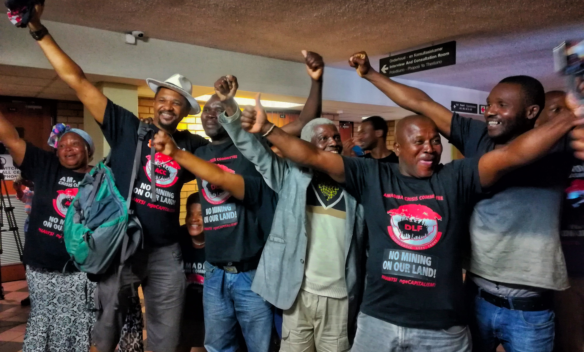 The Resisters – The Communities That Took a Stand