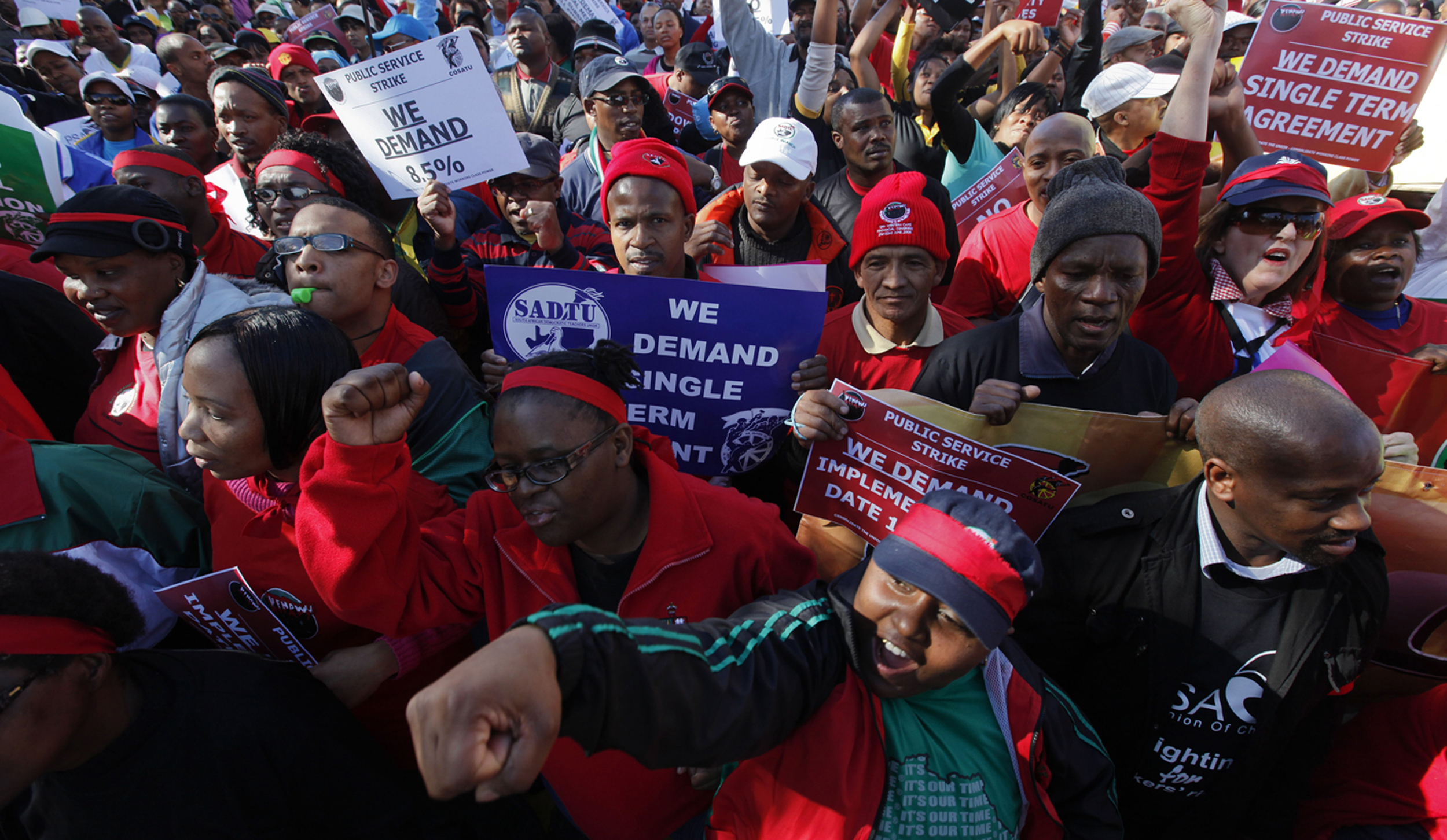 Public servants should be employed, not deployed