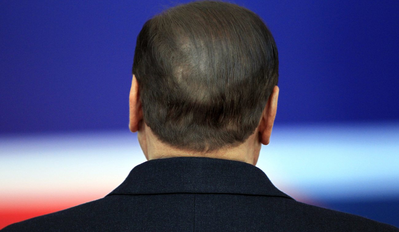 Italy court convicts Berlusconi on sex charges