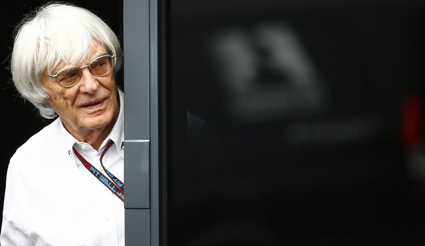 Formula One's Ecclestone charged in German bribe case