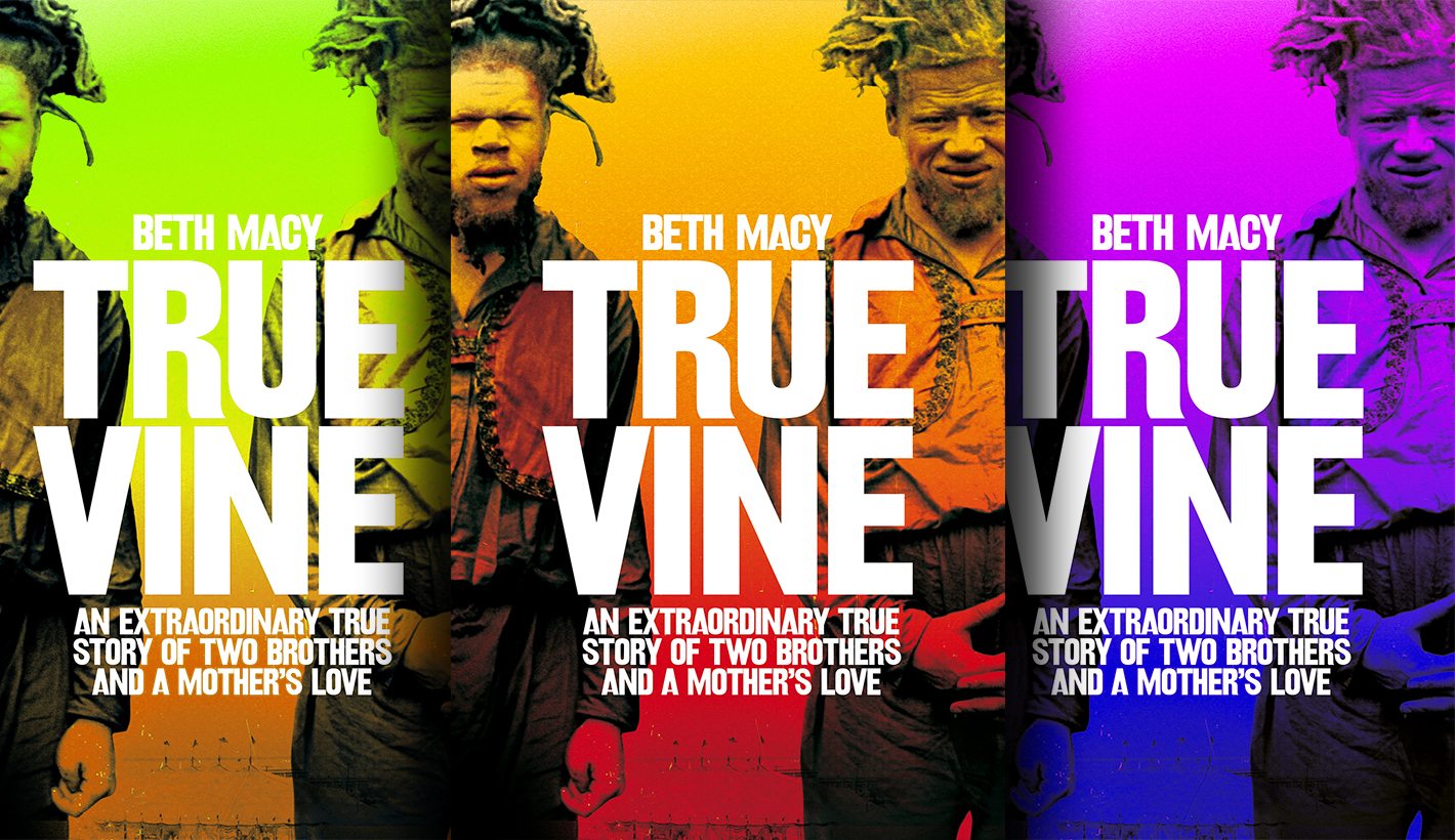 Books: An erased history unearthed about two albino brothers kidnapped into the circus