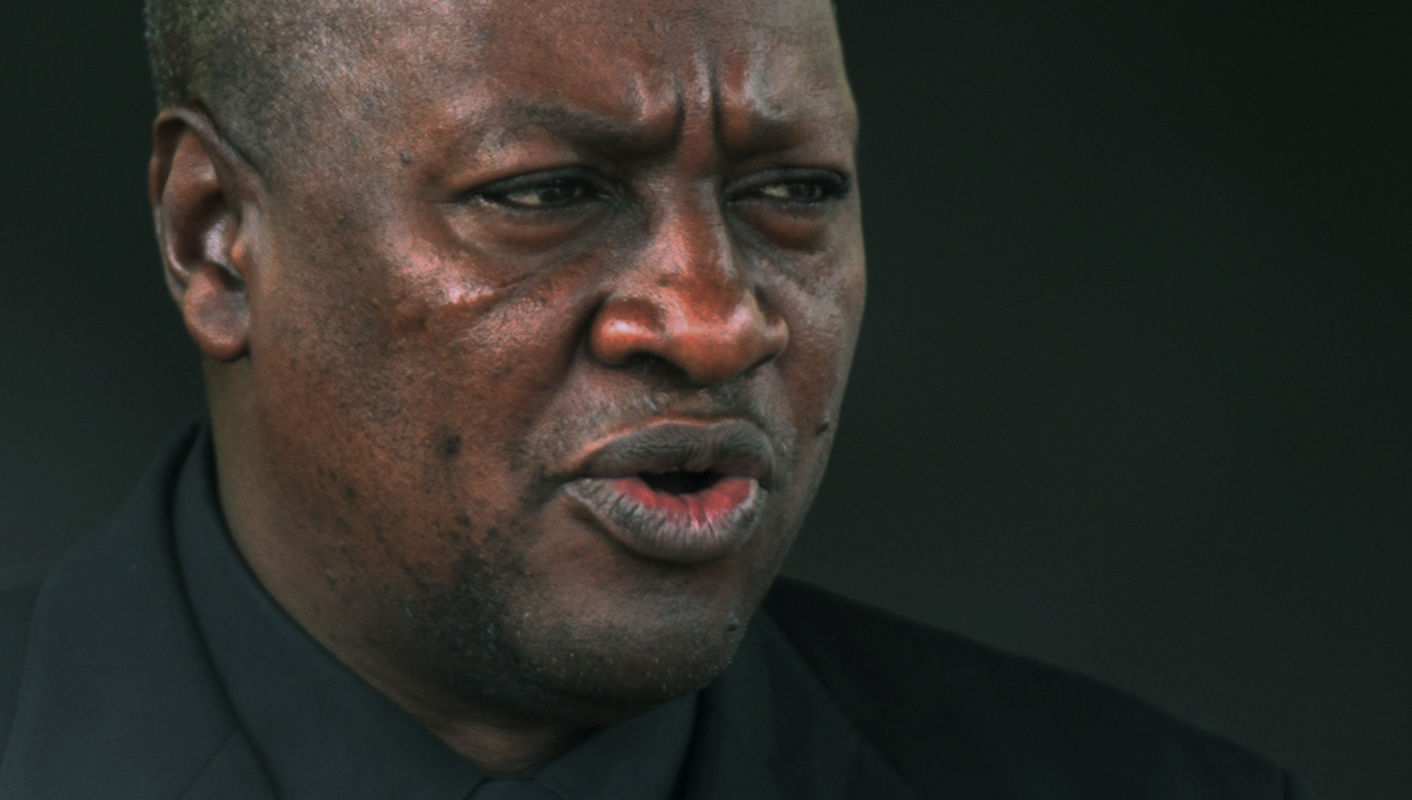 Book review: My First Coup d'Etat, by Ghana's accidental president