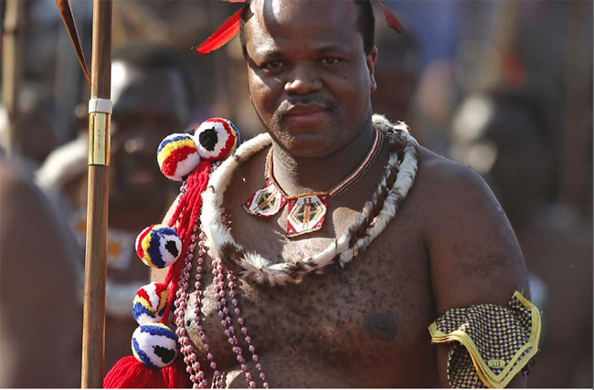 Protests, MTN and King Mswati's autocratic regime