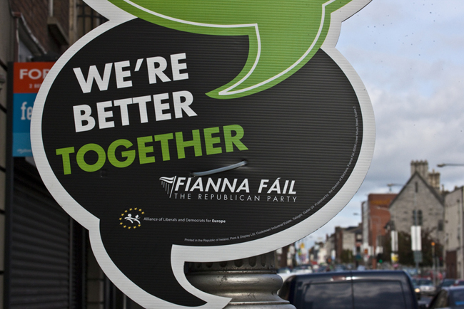 Irish give decisive ‘aye’ to EU reform on second try