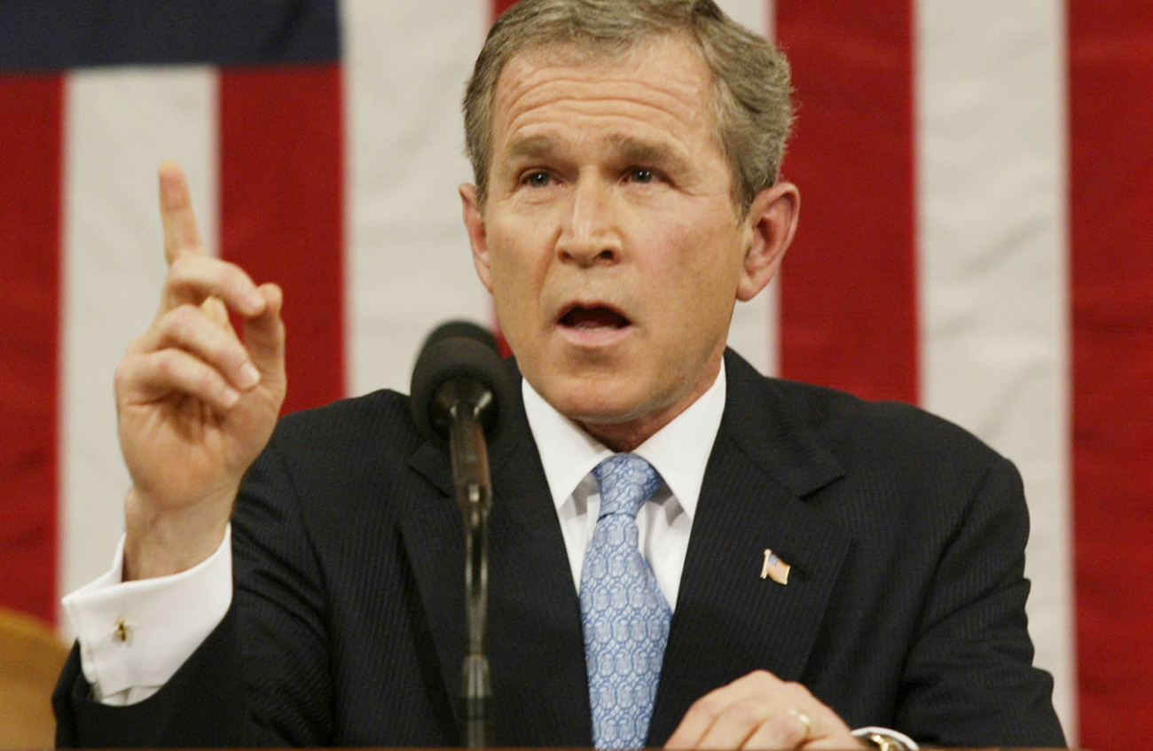 Ten years of 'The Axis of Evil' - the phrase that will live in infamy