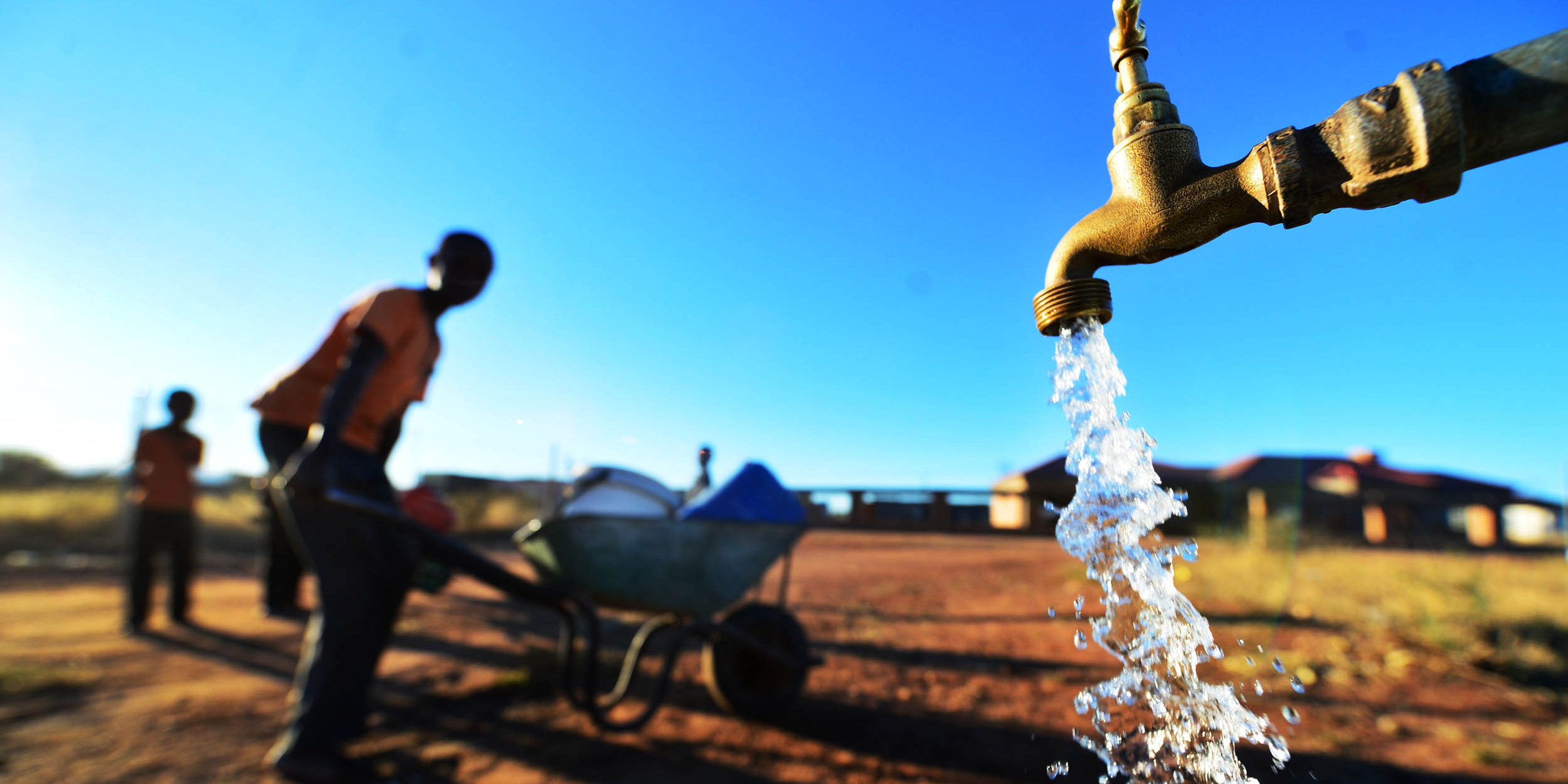 The sanitation revolution is here: International mega-event on our doorstep