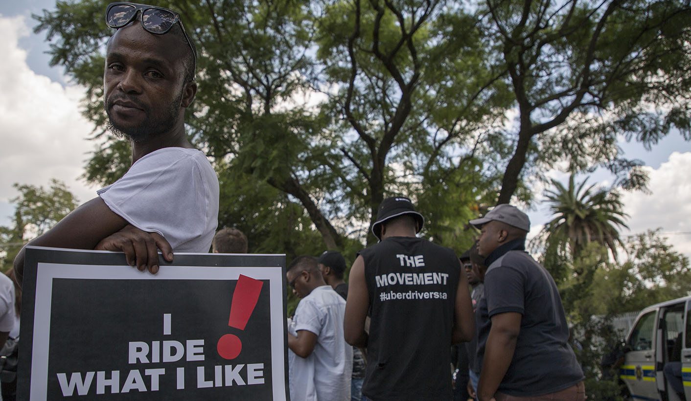 Transport: Blade Nzimande’s road ahead is filled with potholes that need fixing