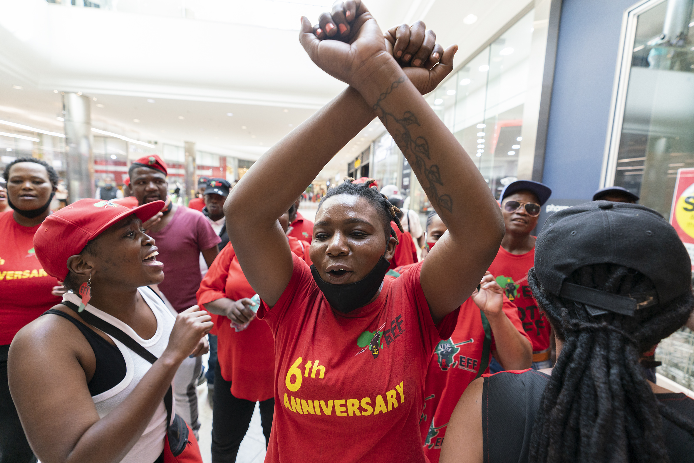EFF Clicks Protest