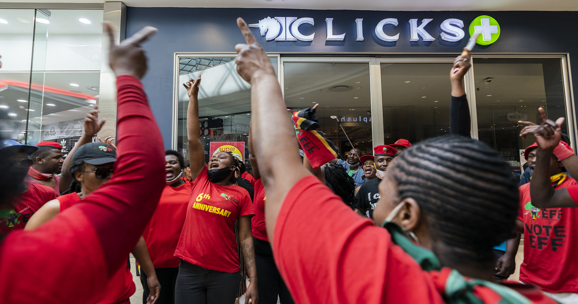 We need to talk urgently about our new generation of activists – a small cohort romanticising war and violence