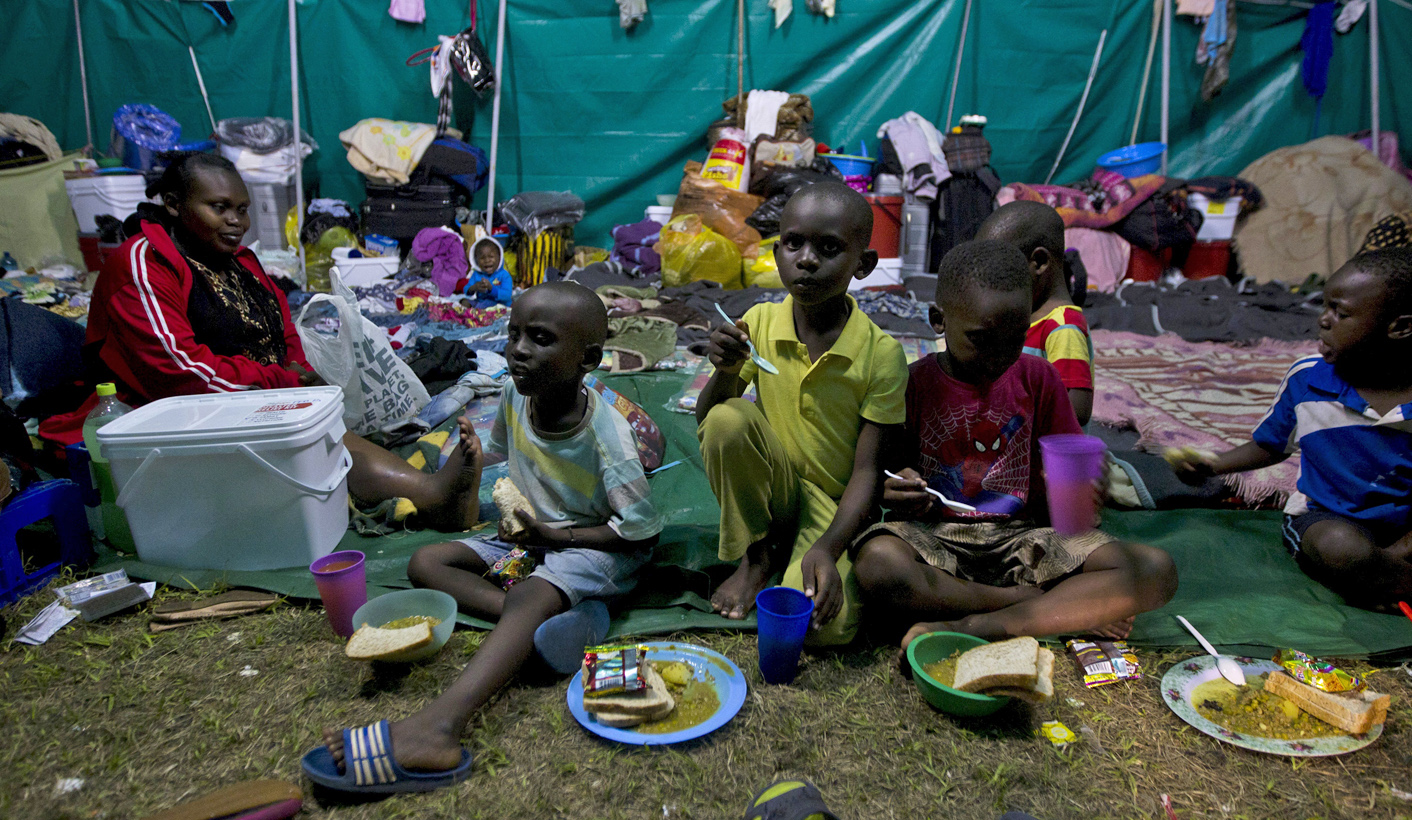 Durban’s ring of xenophobia