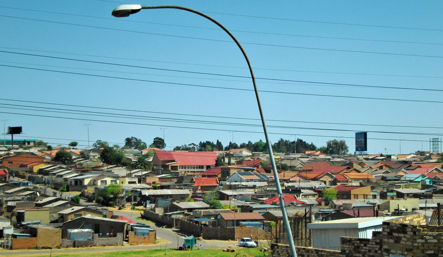 Bheki's Ordinary People: Prepaid electricity hearings in Soweto spark hope among residents
