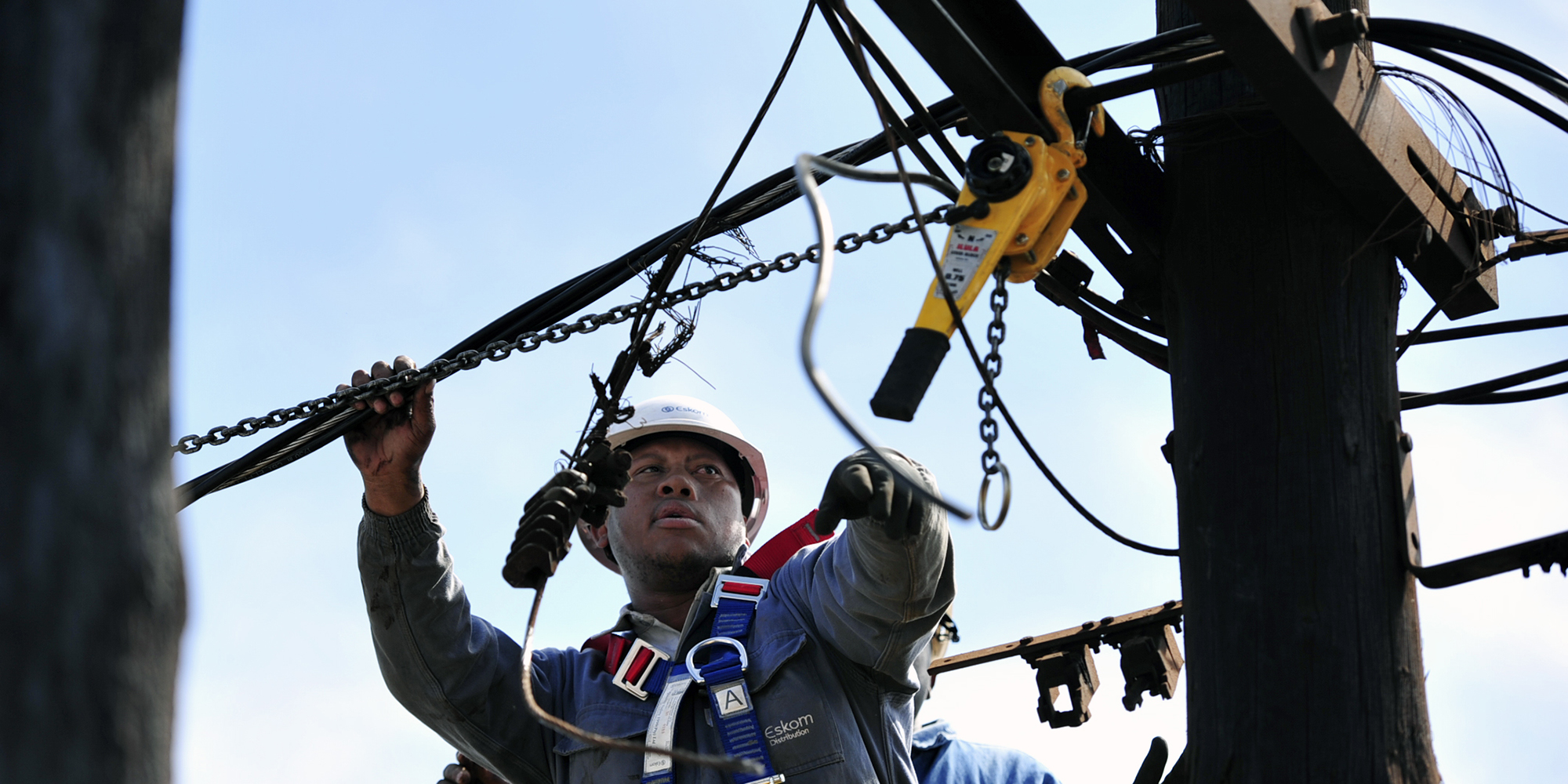 Power failure: Dozens of Soweto homes in the dark for nine months