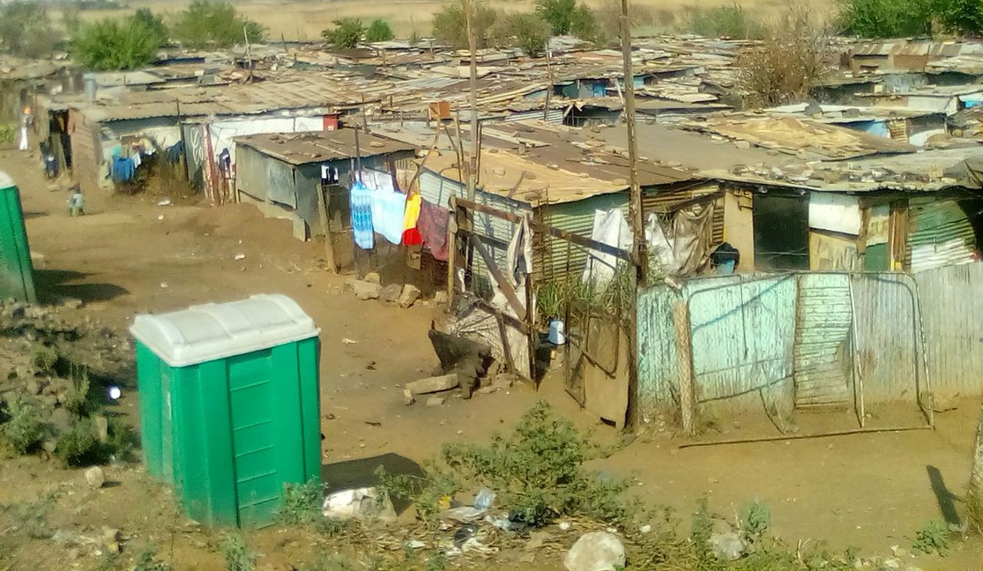 Electricity Theft: Kliptown ‘hero’ brings light to forgotten community