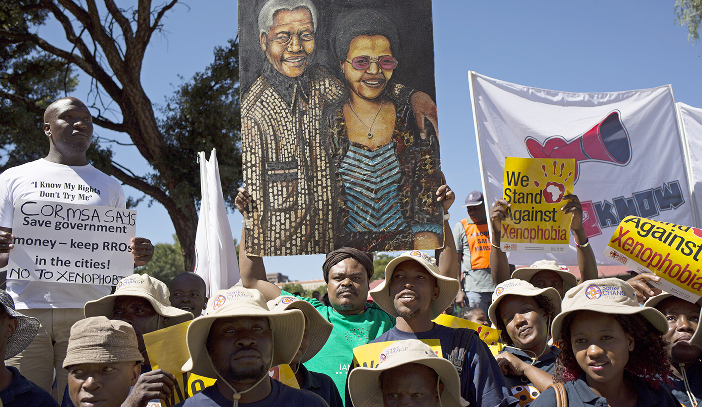 The South African Human Rights Commission tackles thorny issue of foreigners’ access to housing