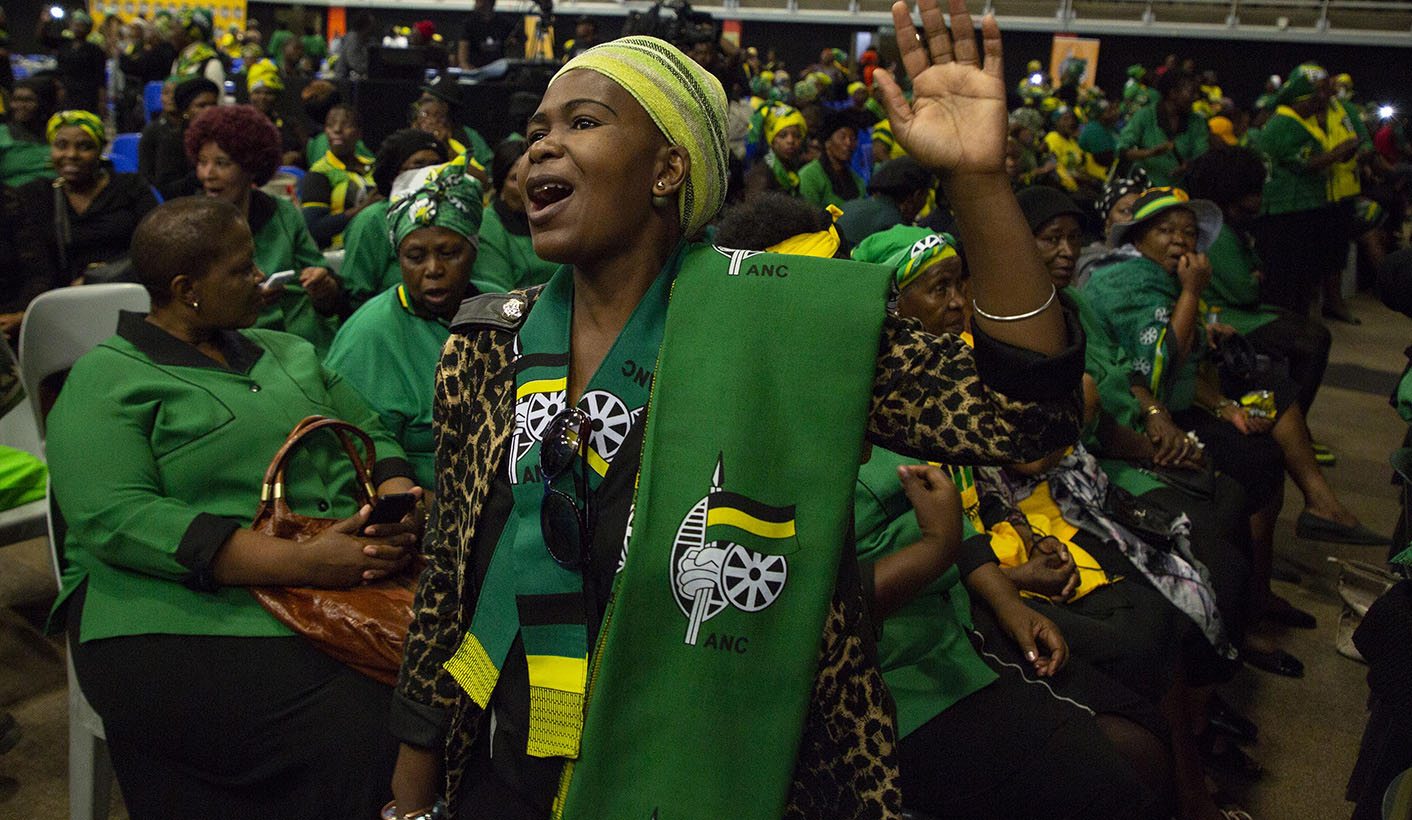 Honouring Winnie: ANC mourners reject Zuma song