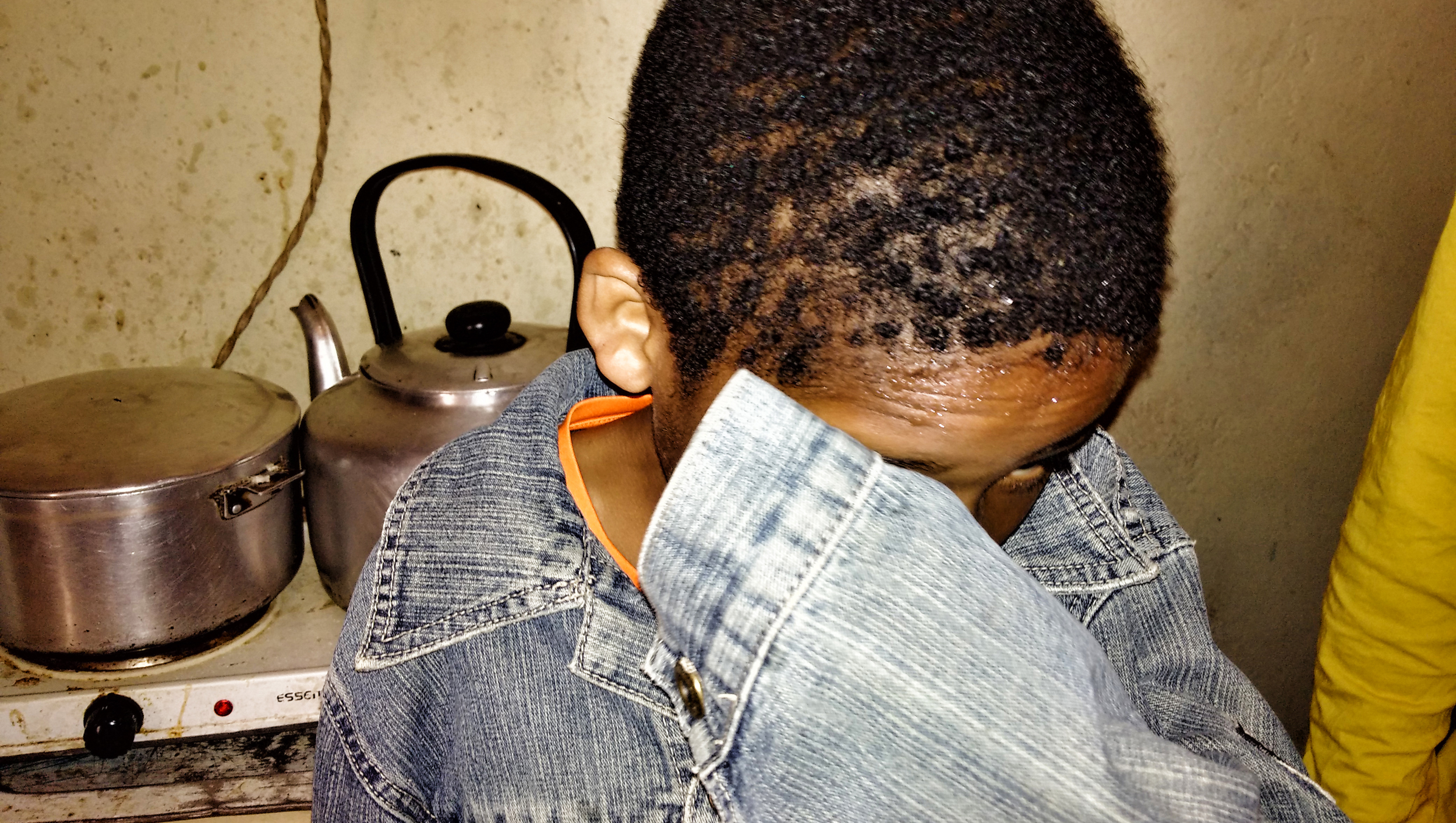 Protests erupt in Protea South over electricity – again