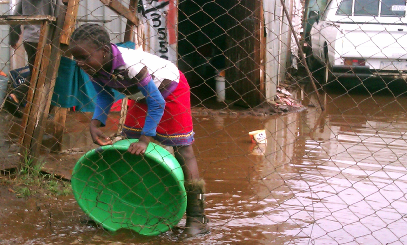 Government relocations: One more losing battle for shack dwellers
