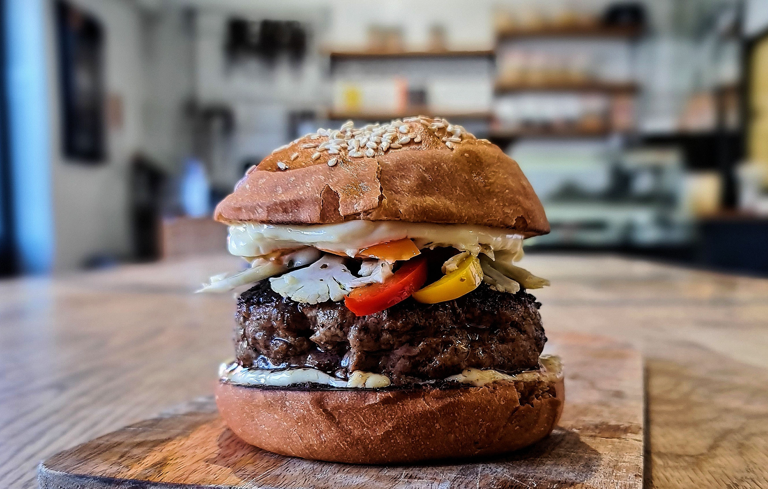 Order up a gourmet kit and DIY