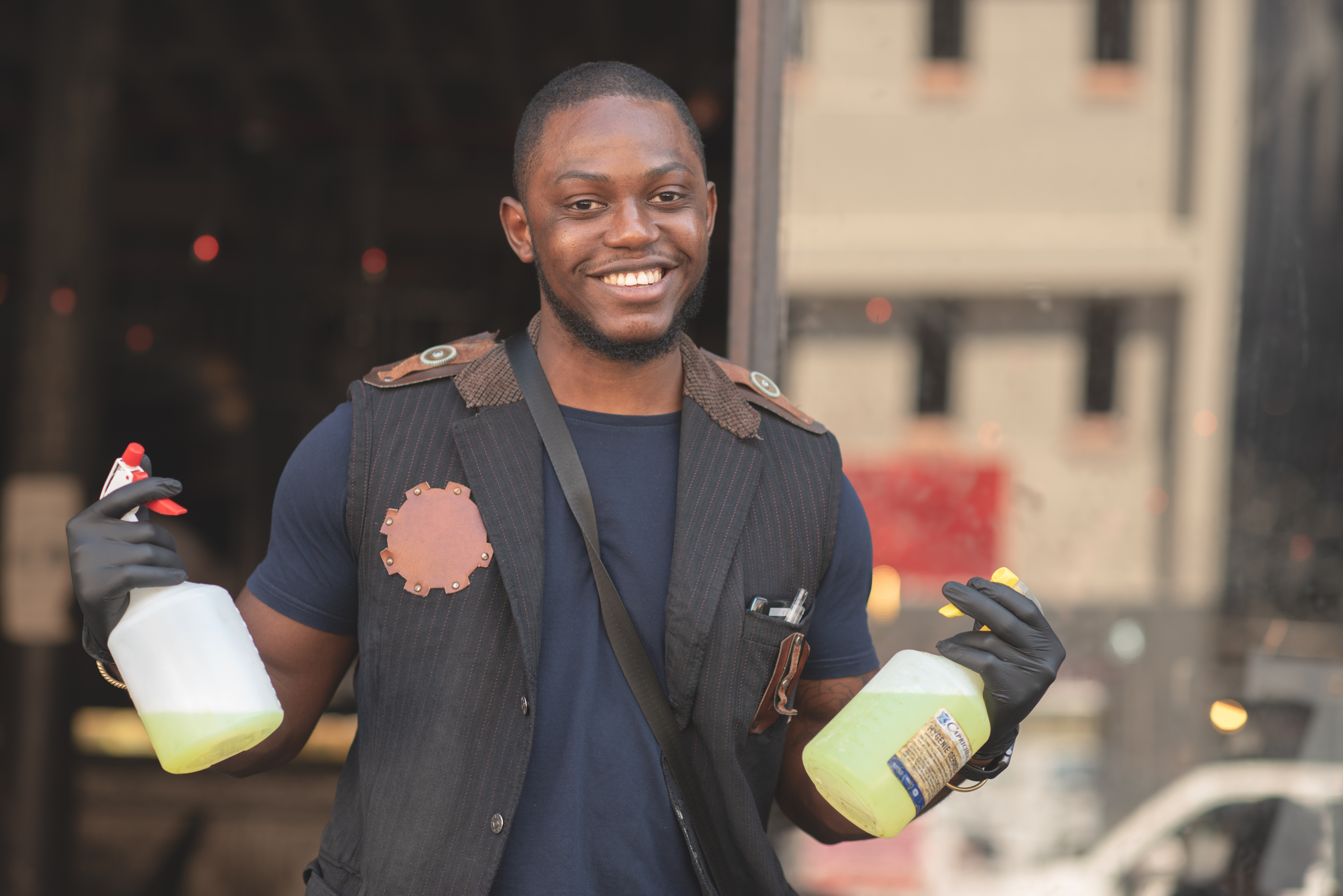 Cape Town: Determined to survive a pandemic – and the winter beyond