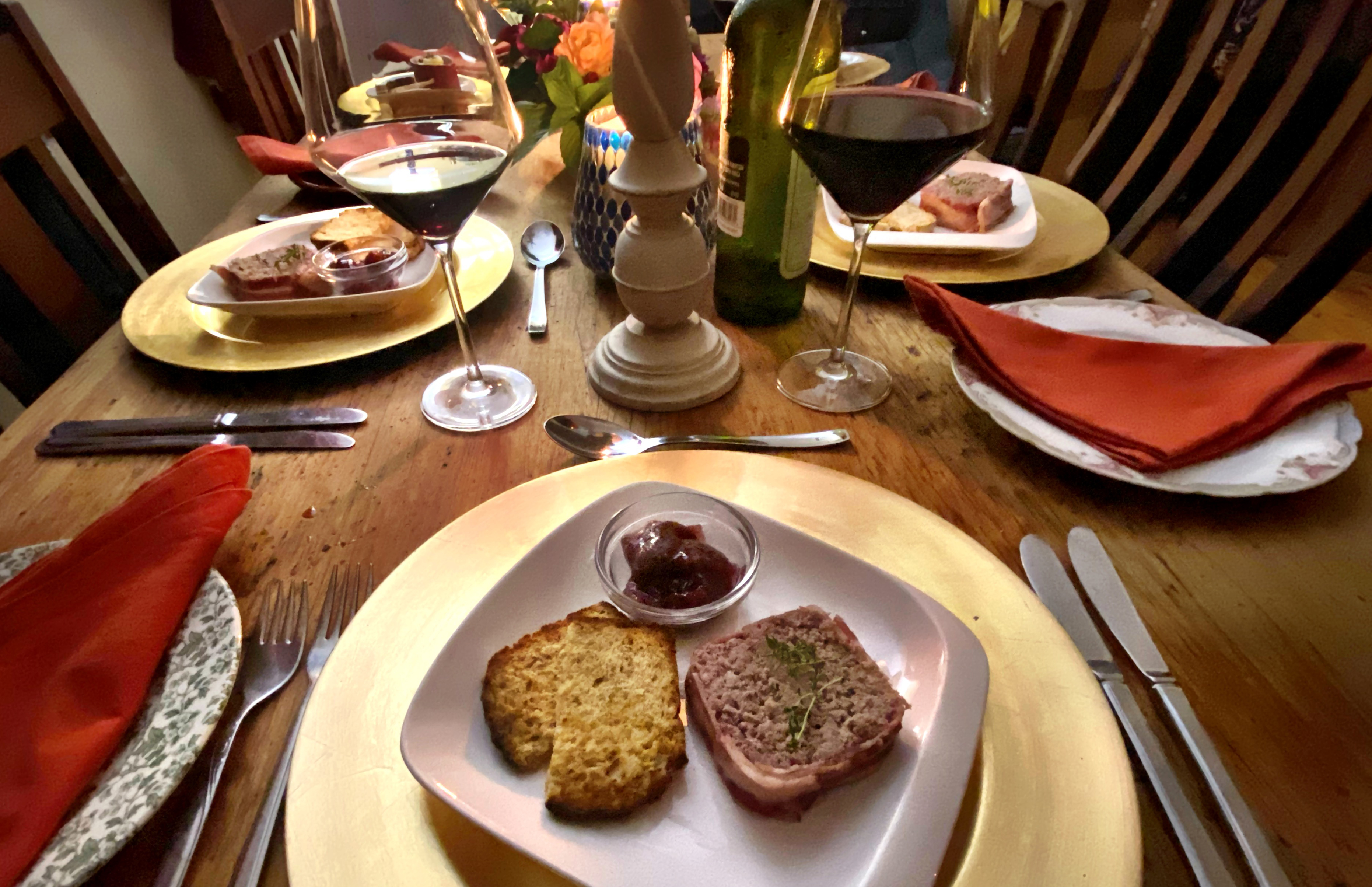 An invitation to dinner in Cradock