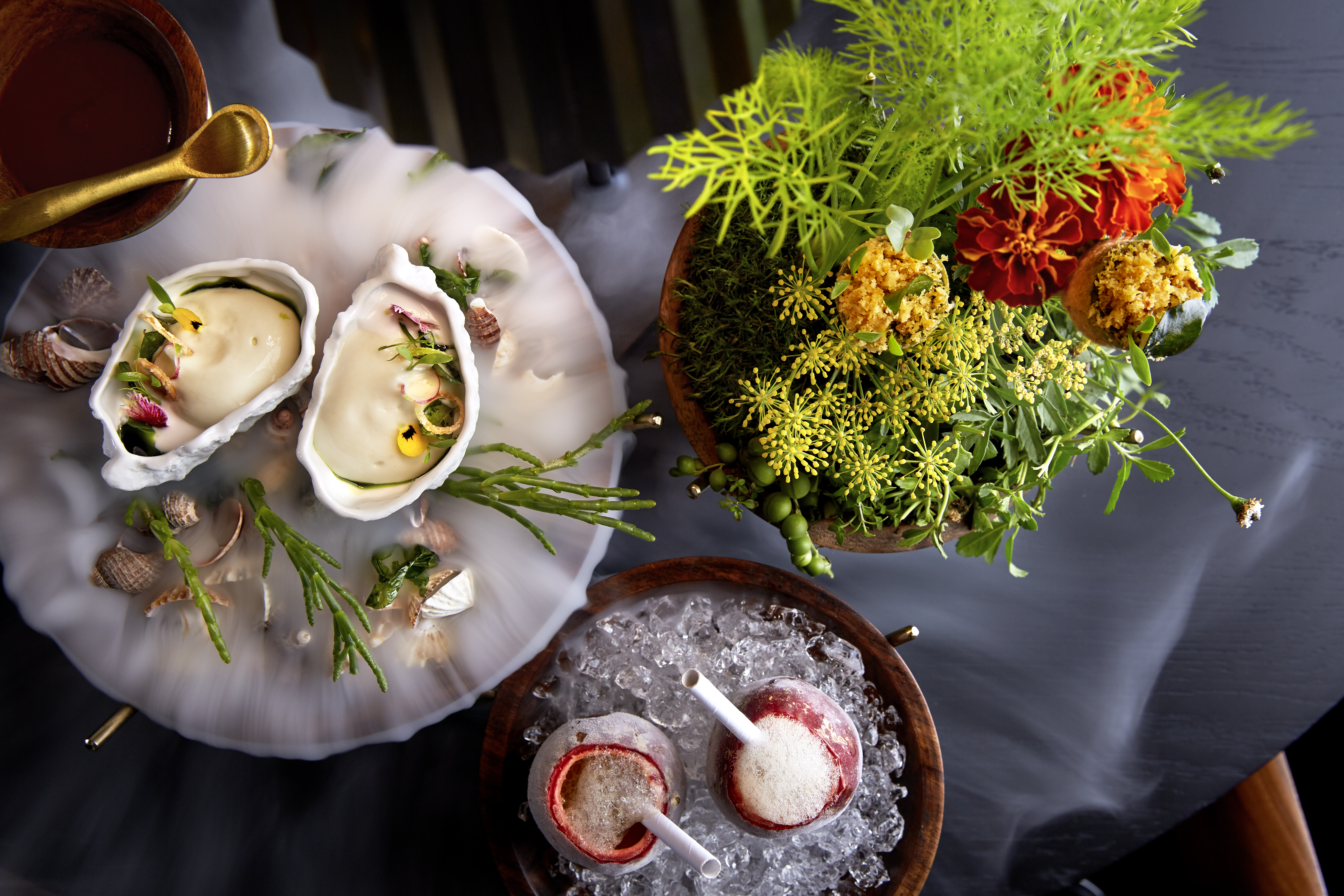 Charné Sampson and the drive to advance young chefs