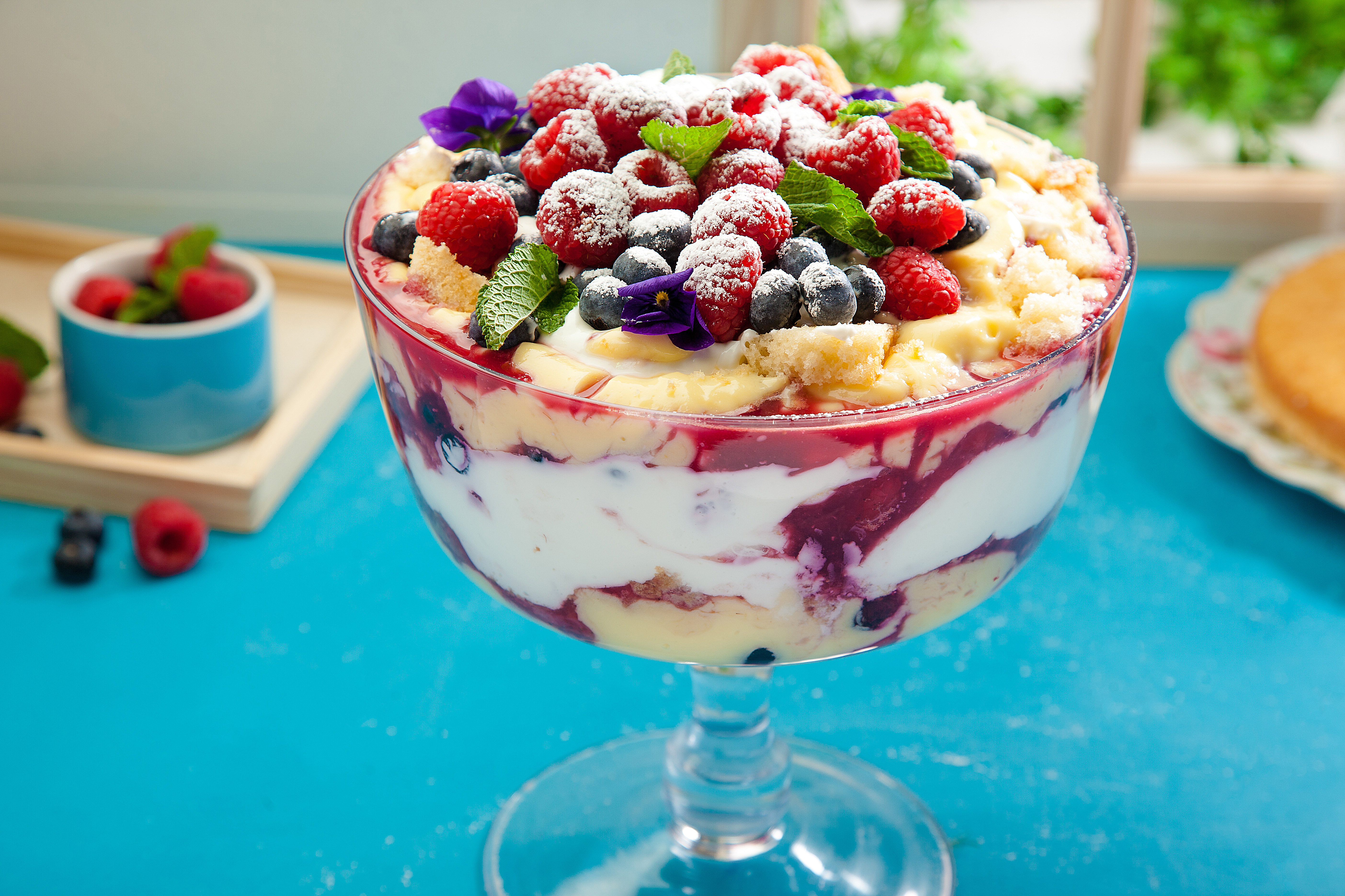 Jenny Morris (still) Cooks From The Heart