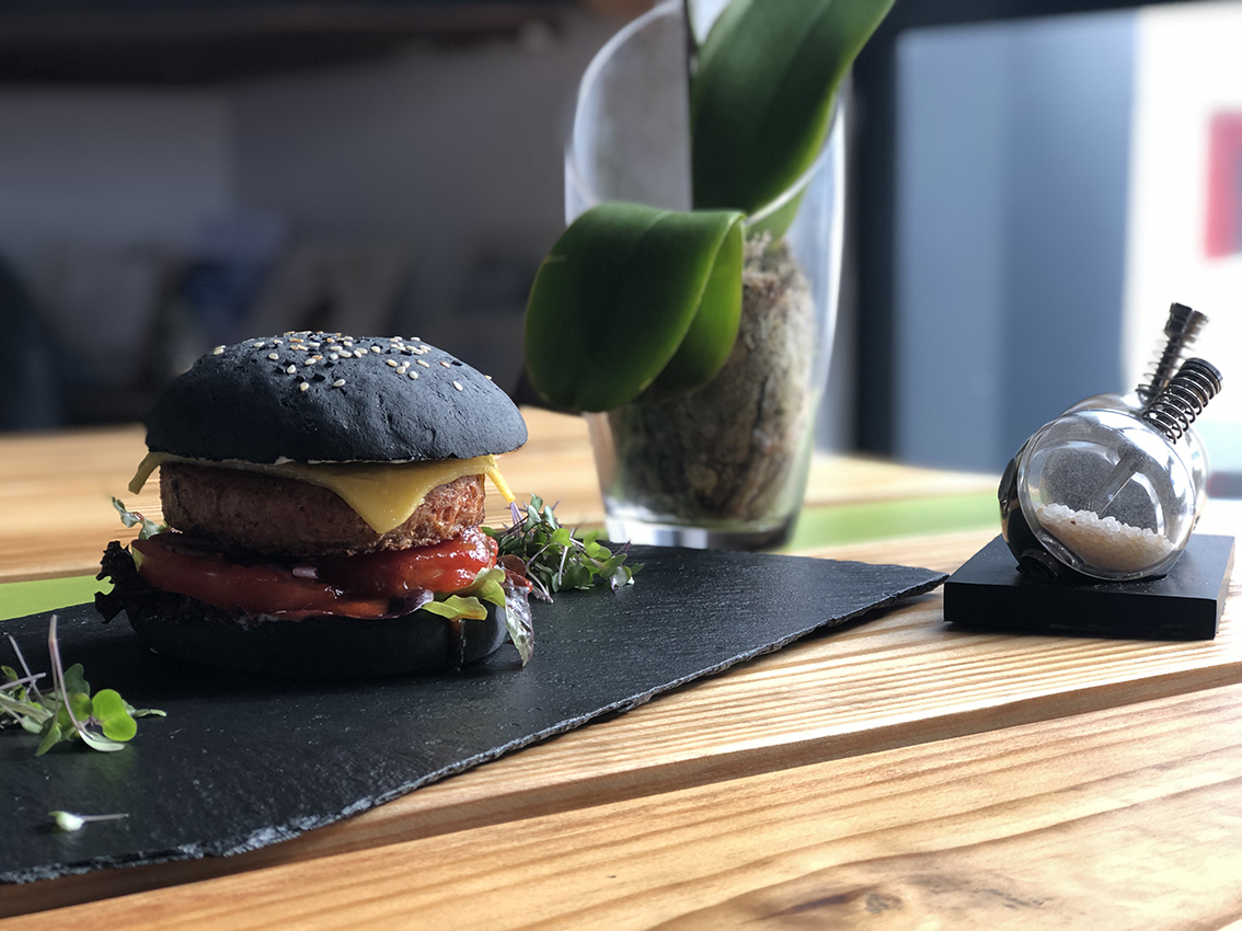 Woodstock’s tiny vegan Kind of Kitchen