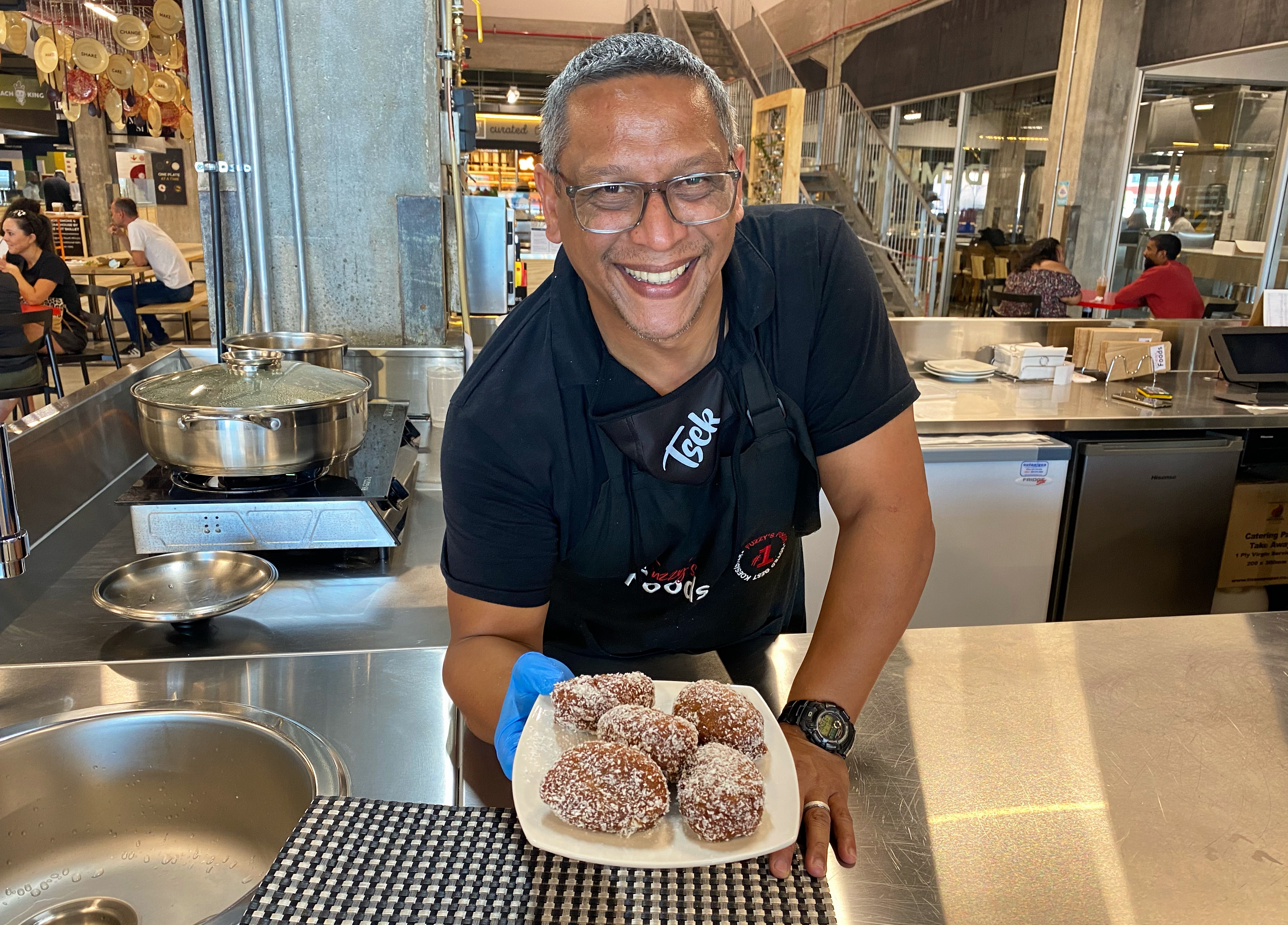 Meet the makers of Makers Landing