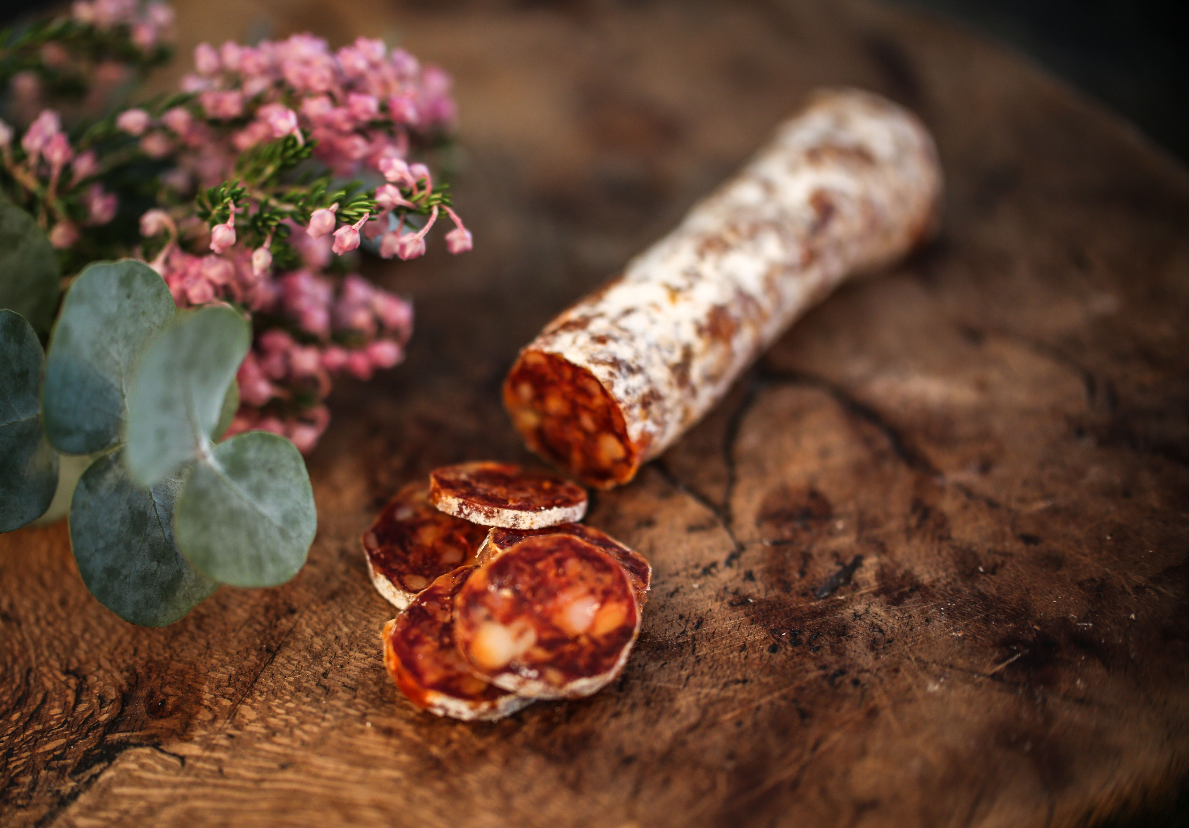 Richard Bosman, salt of the southern soil