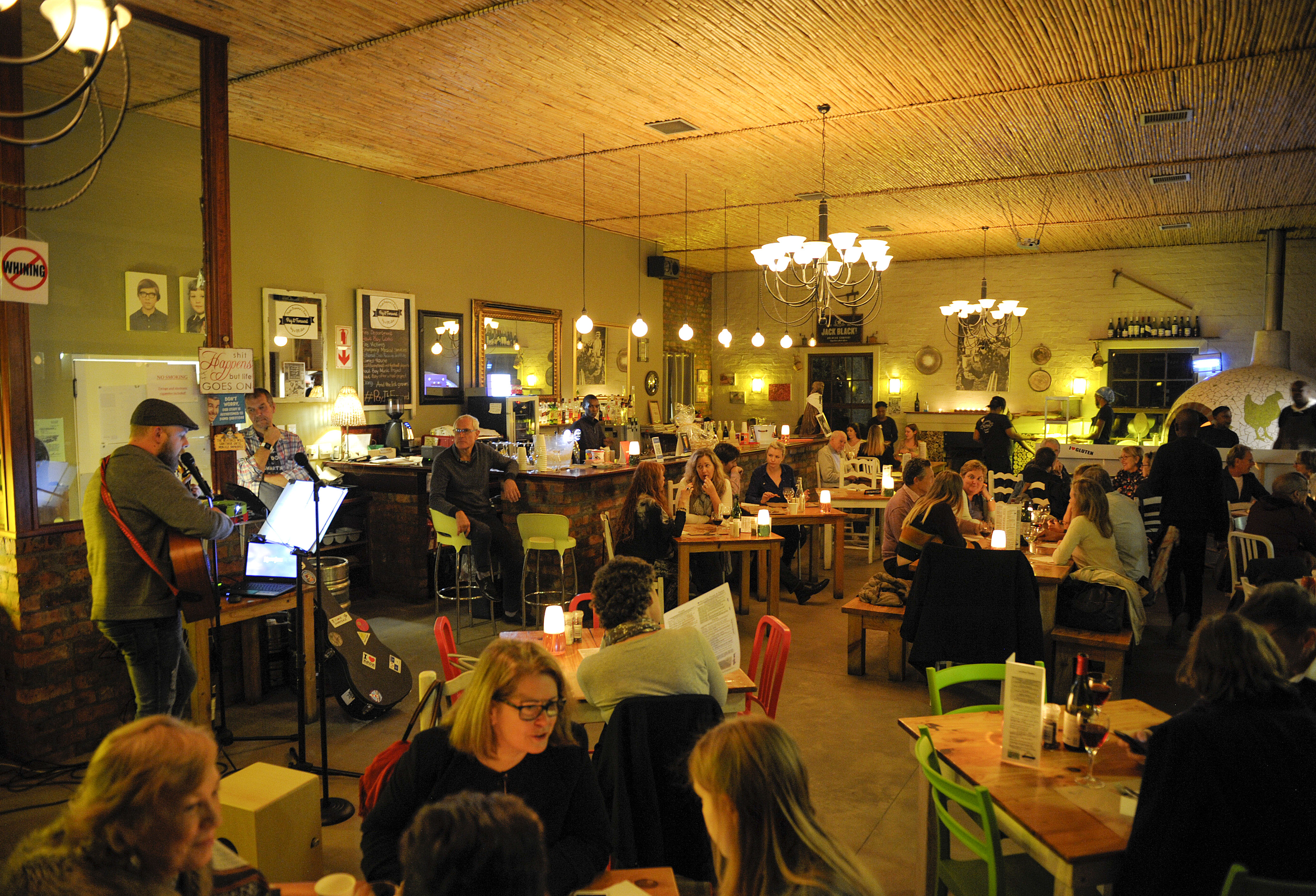 We CAN return to restaurants – but do we WANT to?