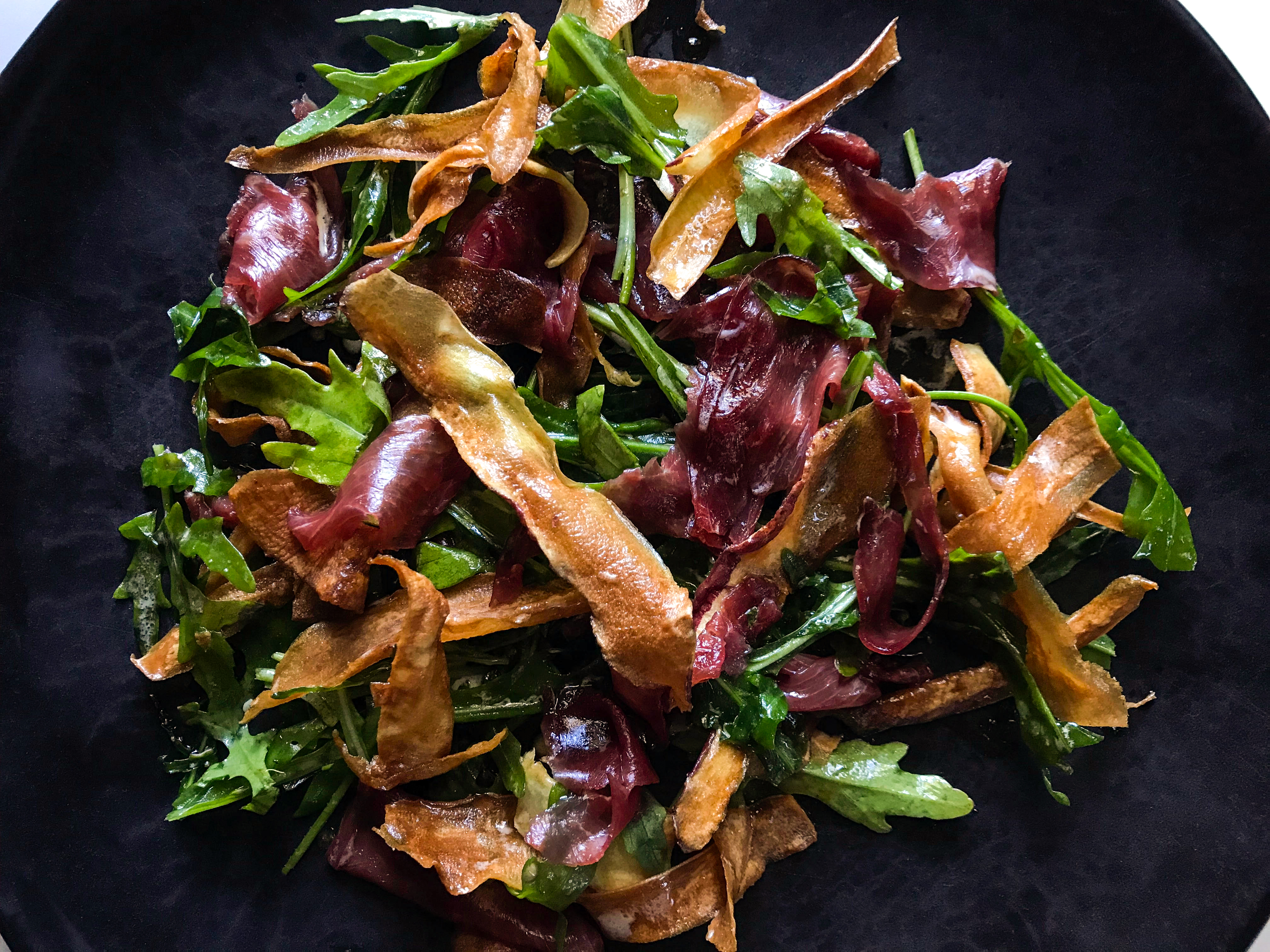 Spekboom, naartjies and num nums take centre plate