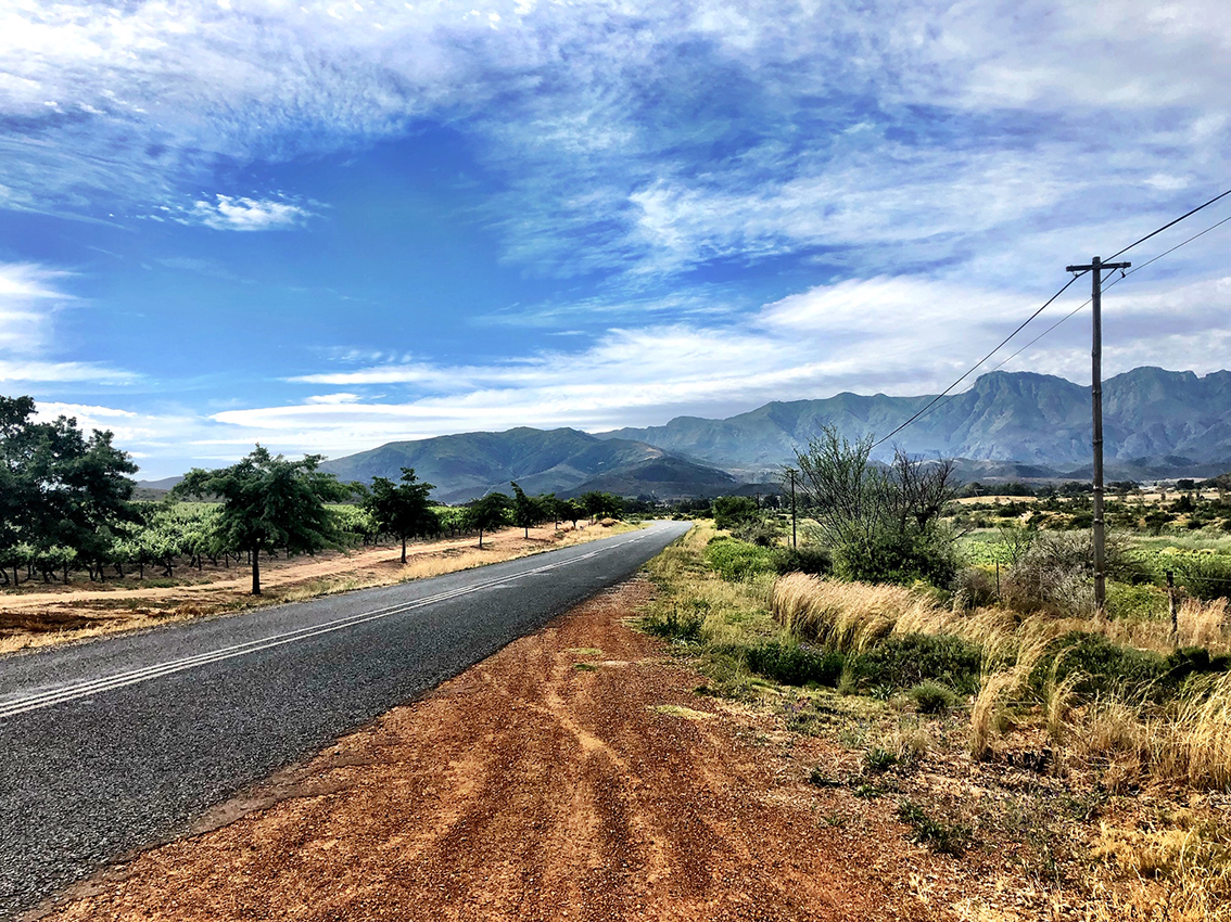Down country roads in search of sustenance for body and soul