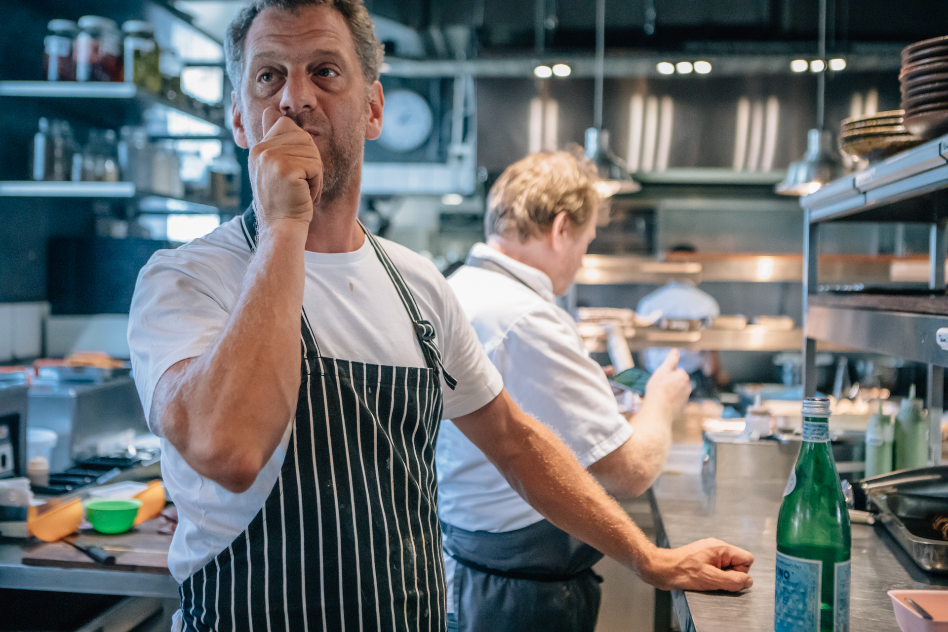 Luke Dale Roberts honours his peers with a ‘Trip Around the British Isles’