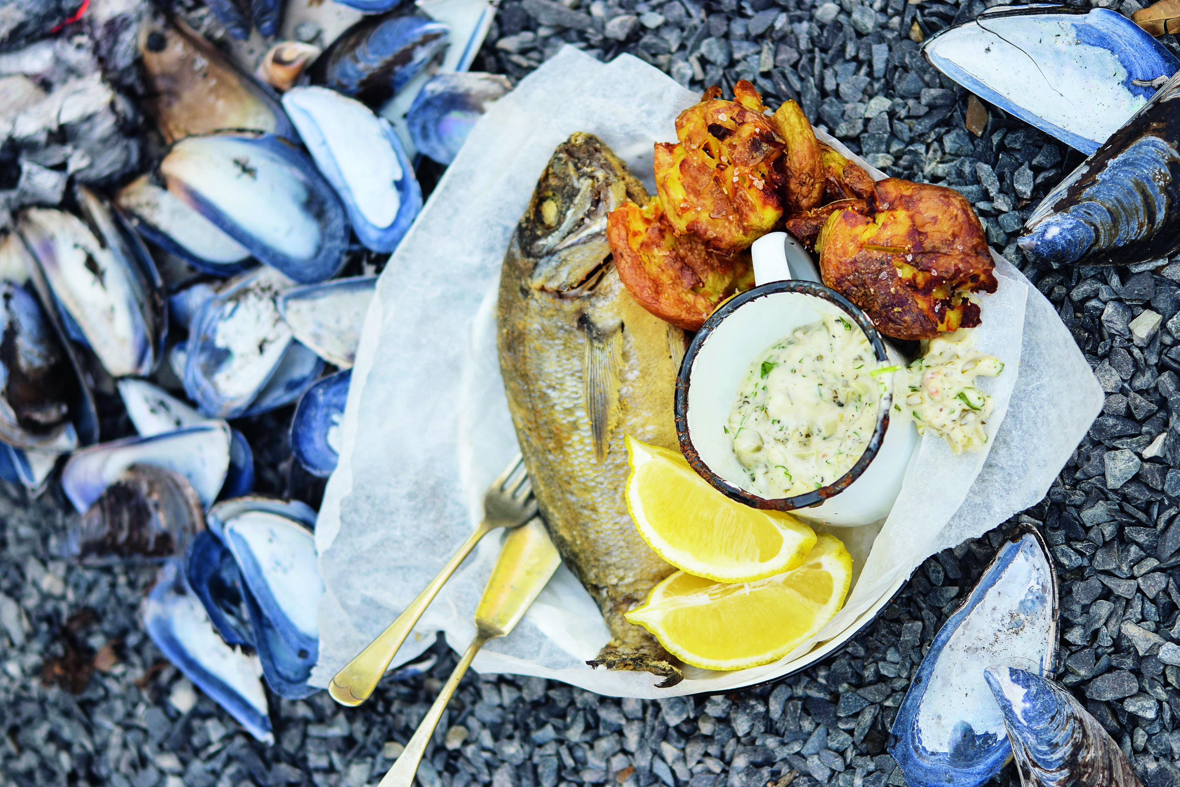 Unearthing the character and flavours of the West Coast