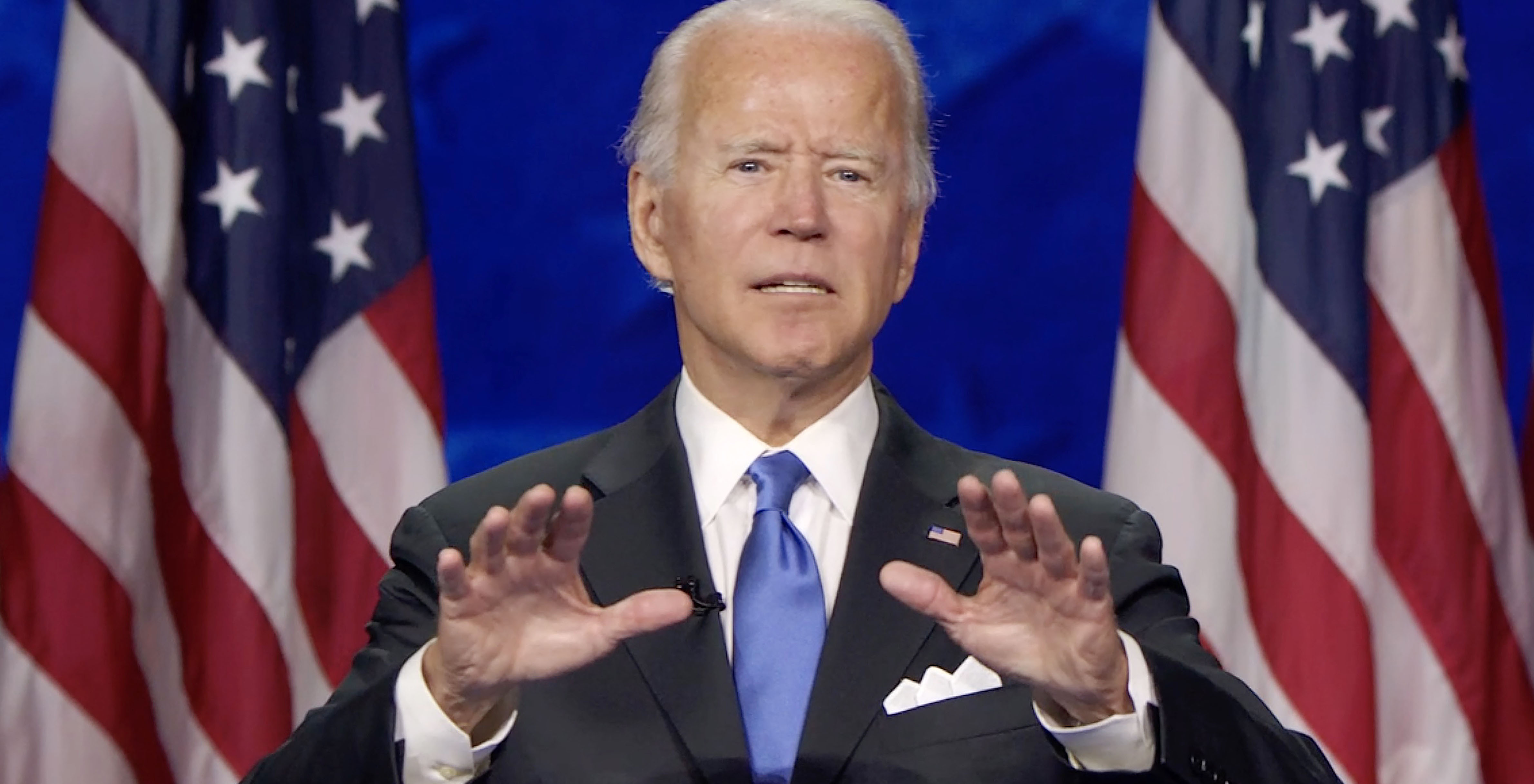 Virtual Democratic Convention 2020 makes history; shatters old conventional wisdom