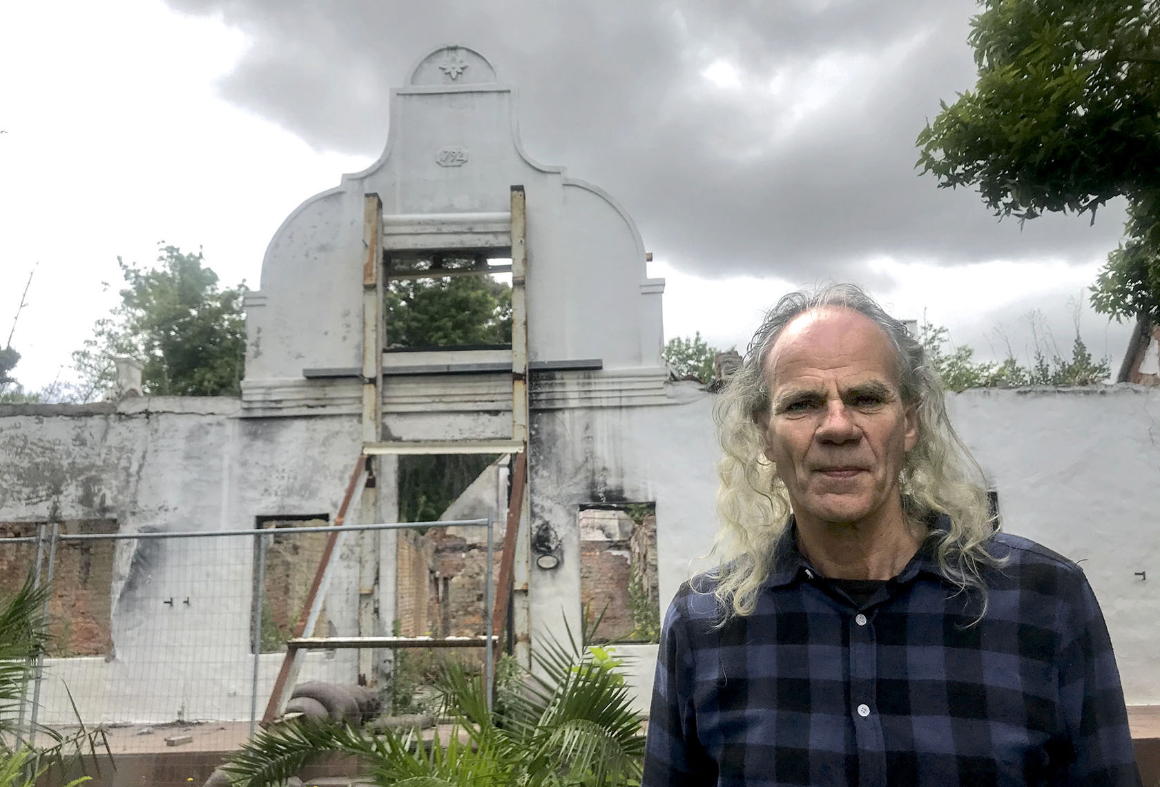 Delving into the origins of Afrikaans