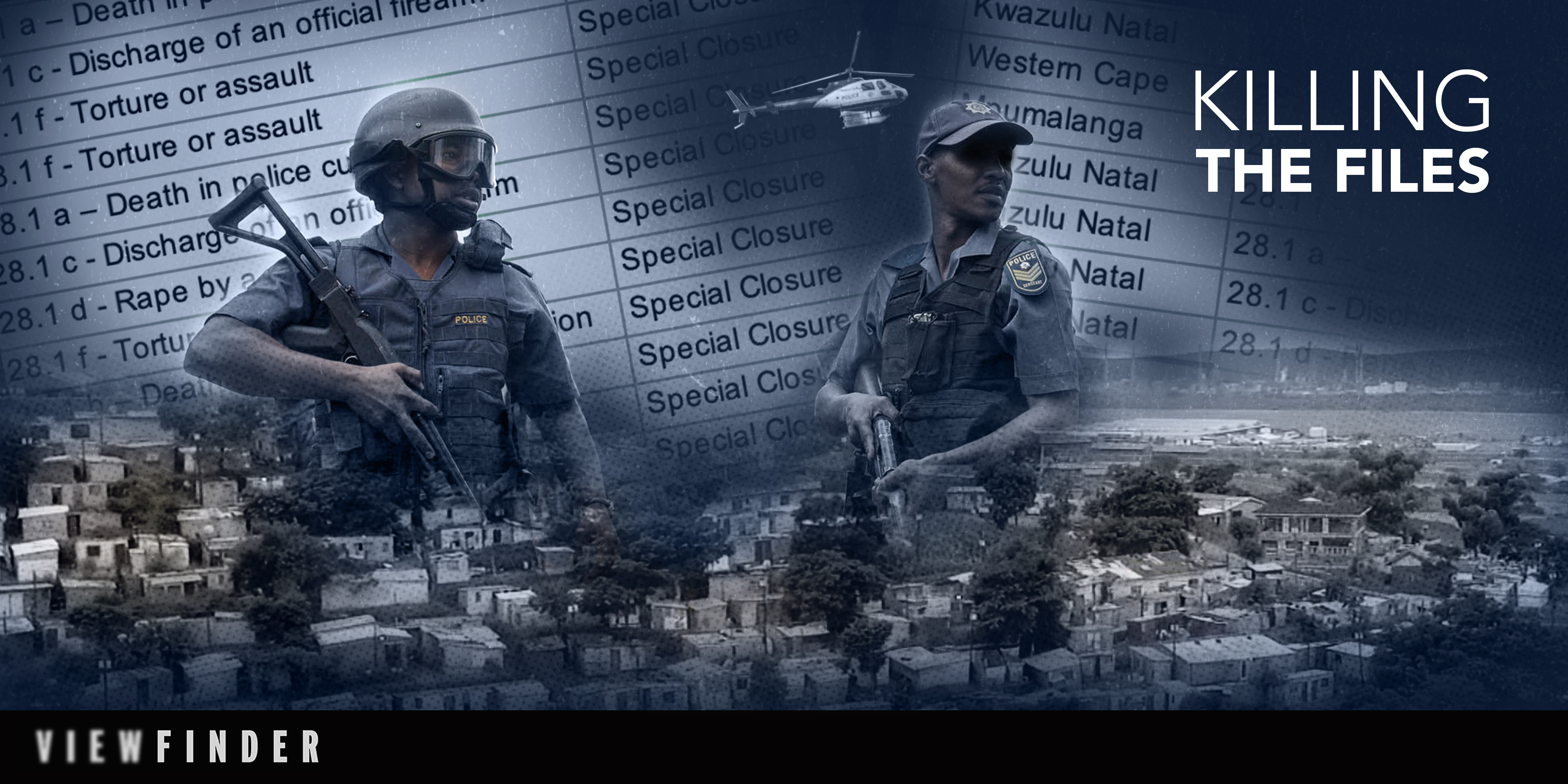 ‘Special Closure’: The high-water mark of IPID’s cover-up