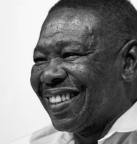 Blade Nzimande