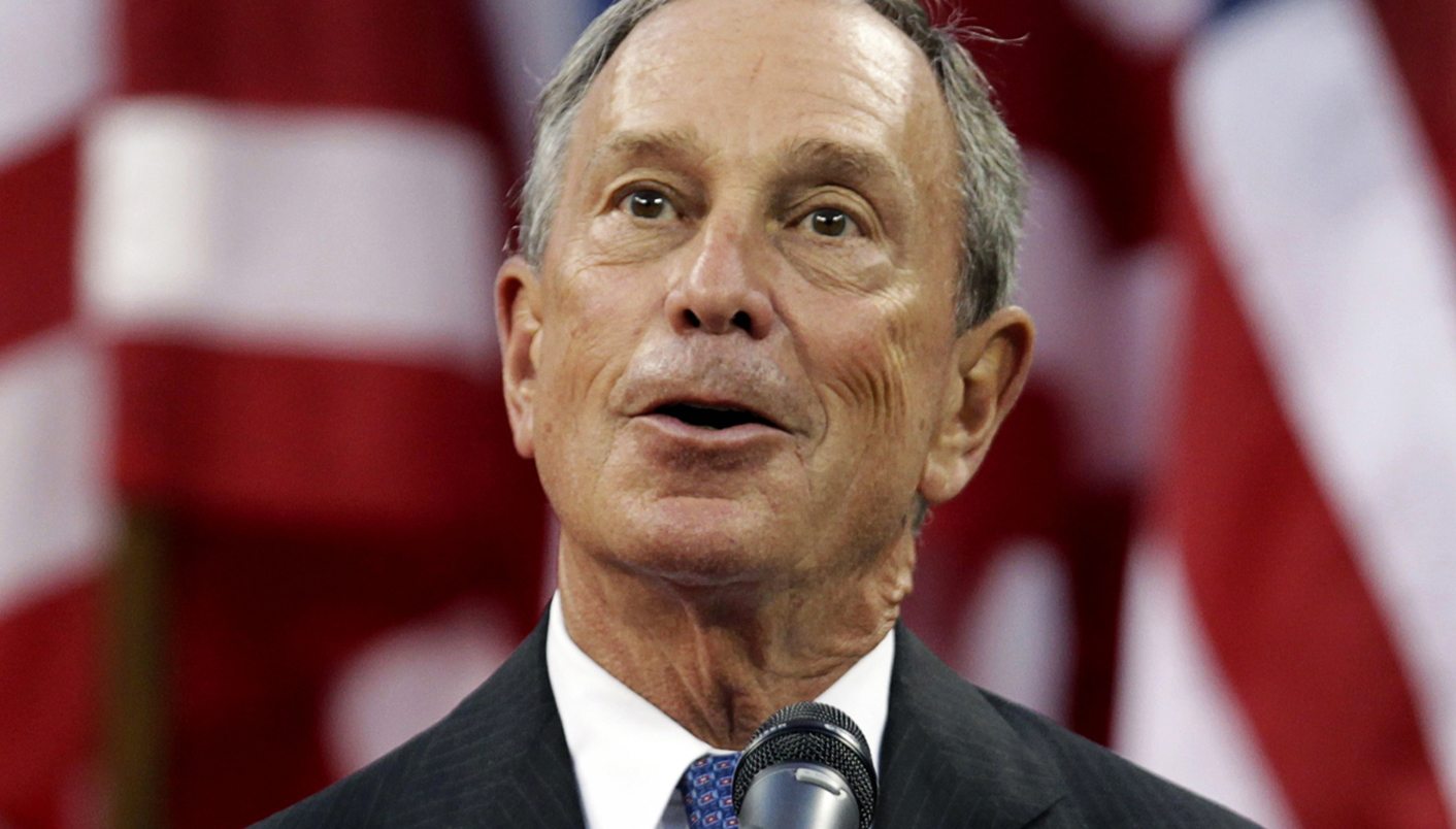 Ricin Attack Puts Spotlight On Bloomberg's Gun Control Push