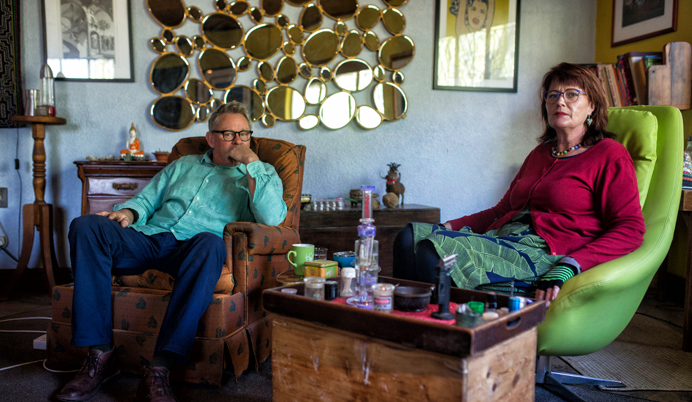 The Cannabis Chronicles: Dagga Couple go global