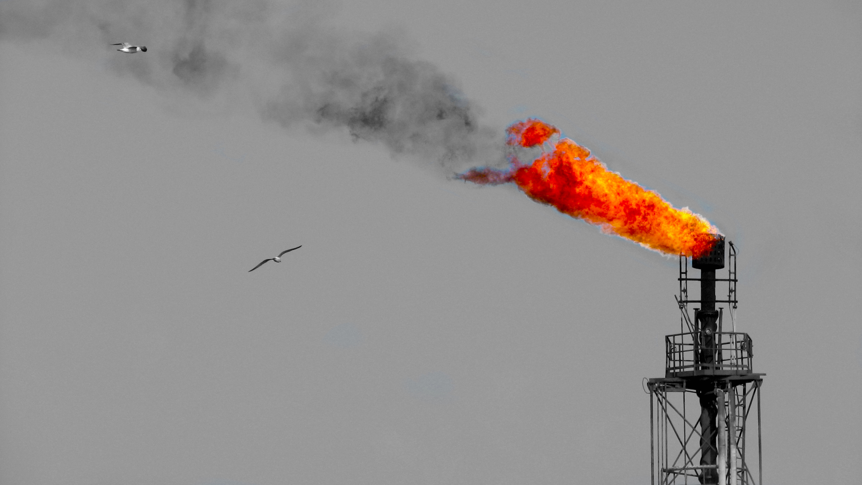 South Africa’s offshore gas strike – it’s all good, right?