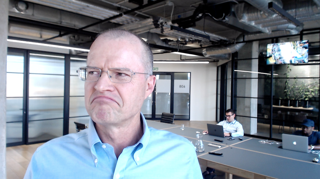 Joburg is a giant pothole