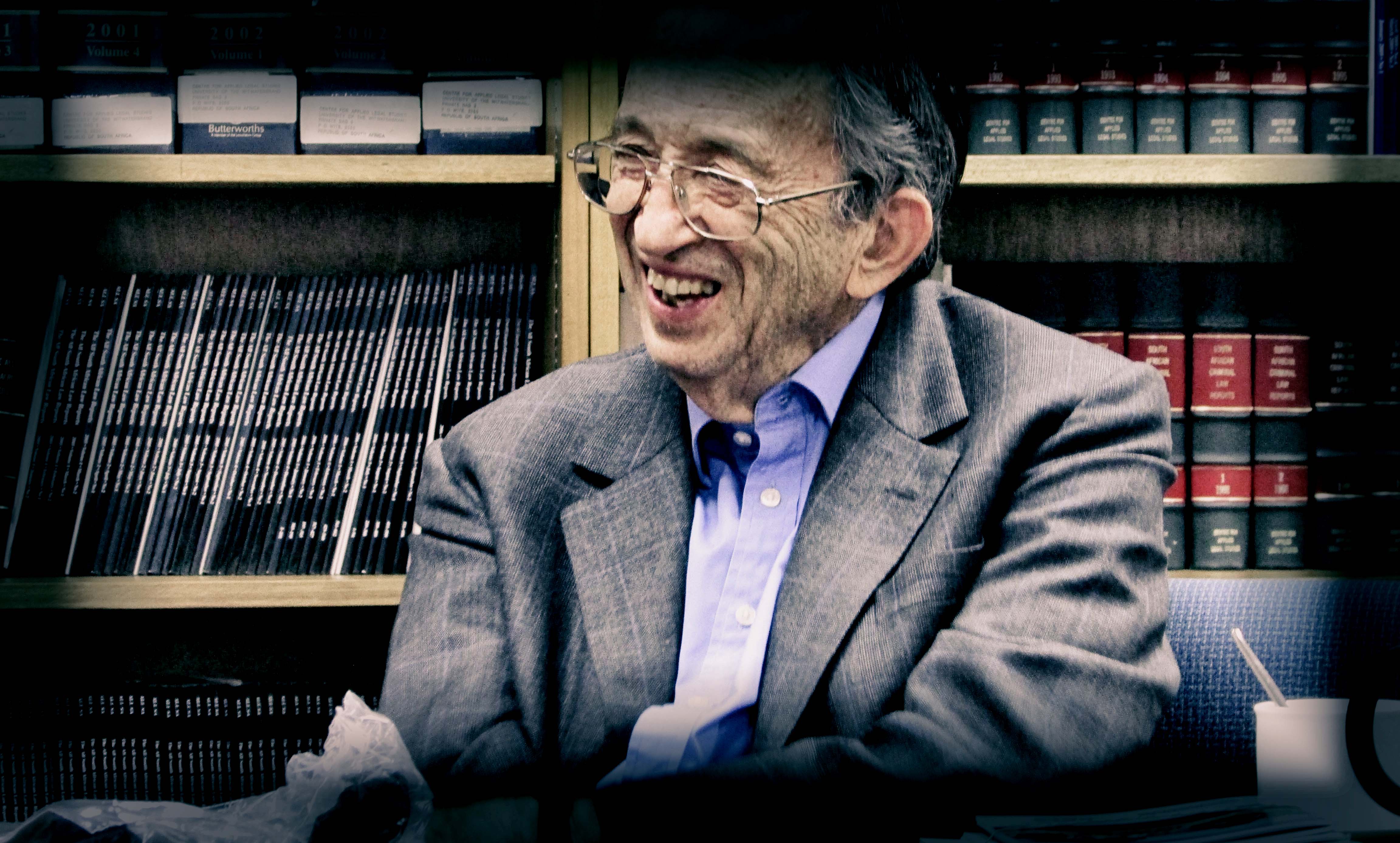 Five things you didn’t know about Rivonia trial lawyer Joel Joffe, lawyer extraordinaire