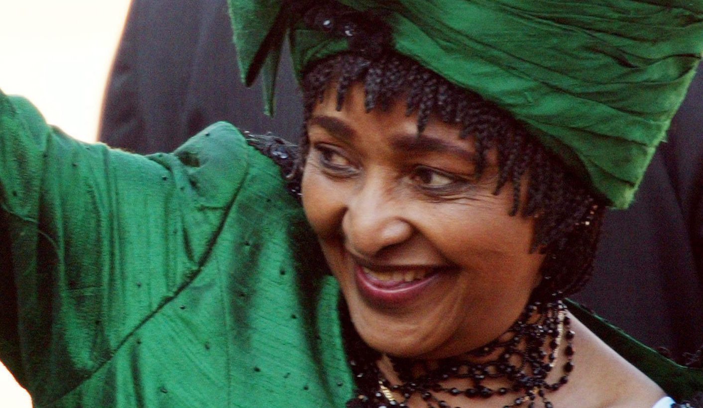 Book Extract: A private and telling insight into another side of Winnie