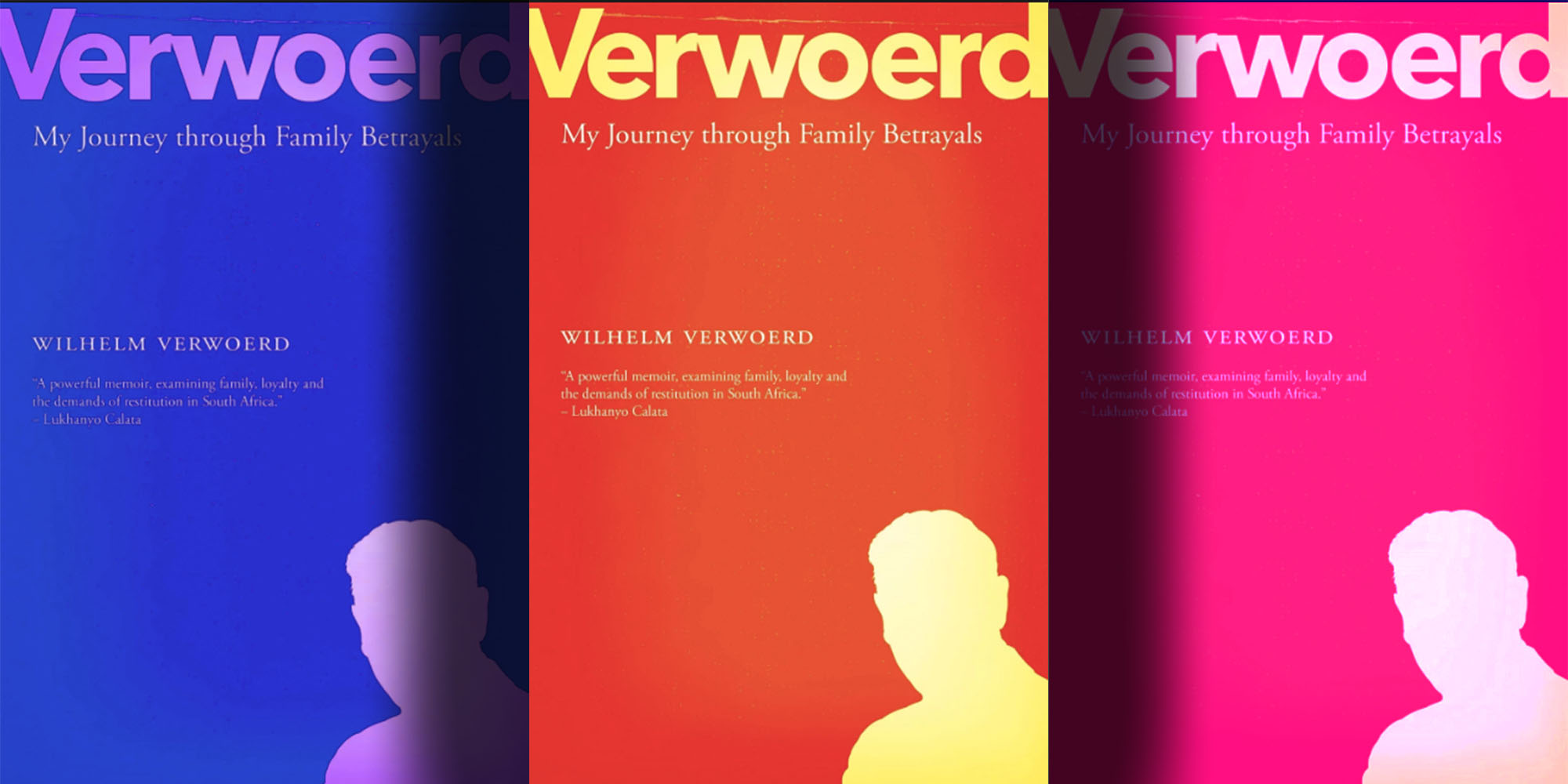 A grandson's journey through Verwoerd family betrayals