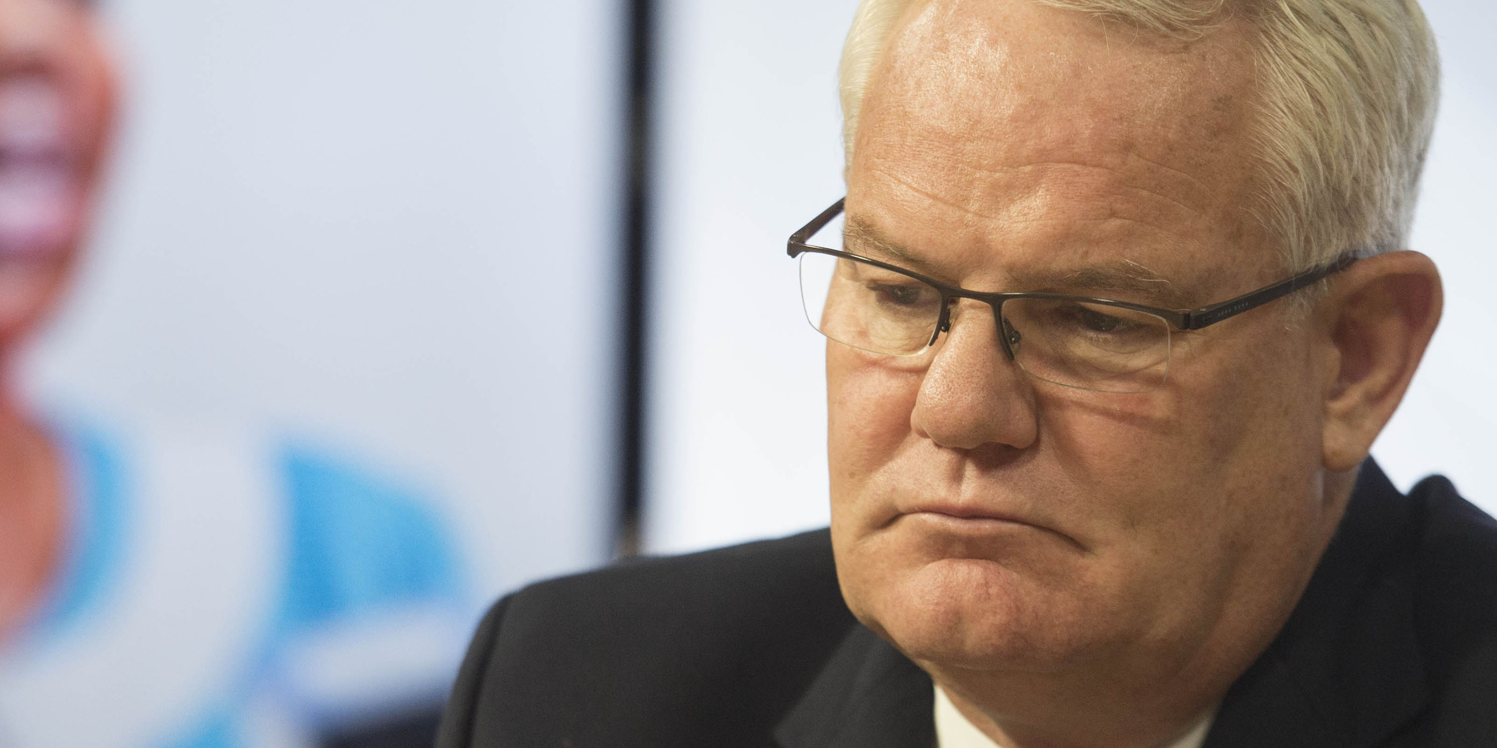 Cuffed with cable ties: Payback for Johan Booysen’s dogged pursuance of high-profile cases