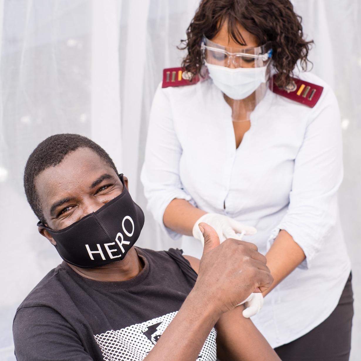 Covid-19: Scientists reveal good news about variant discovered in South Africa