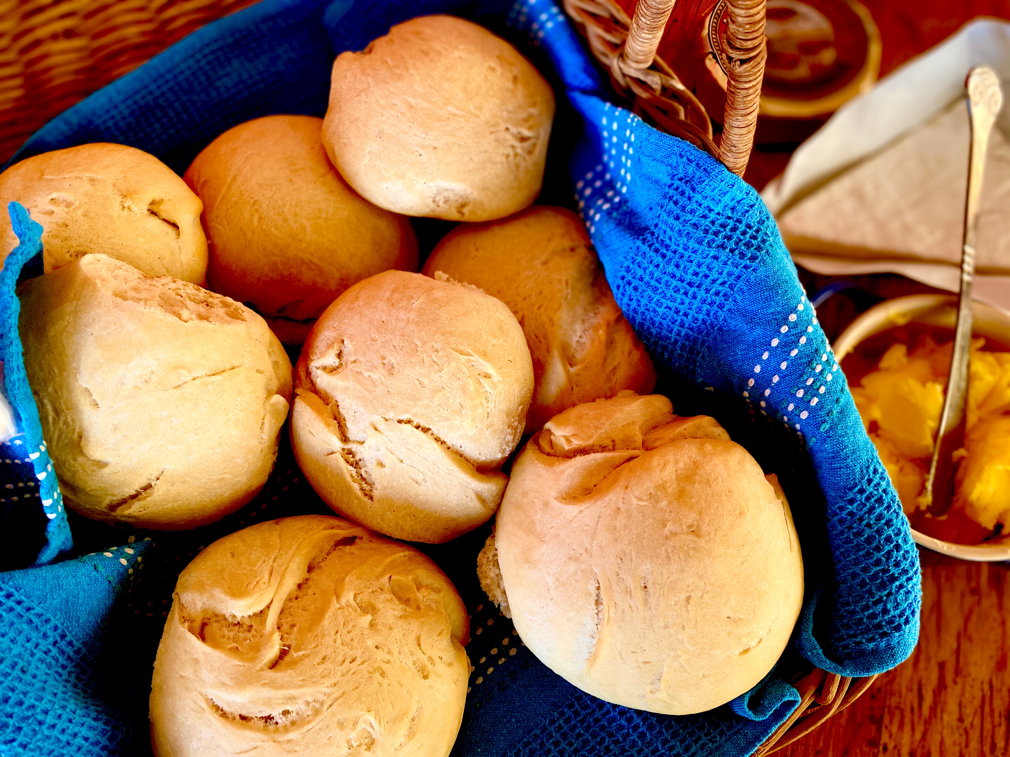 breadrolls