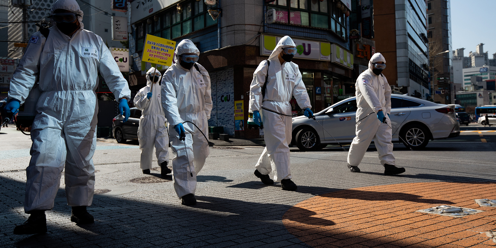 Asian countries show signs of containing Covid-19 – here’s what we can learn from them