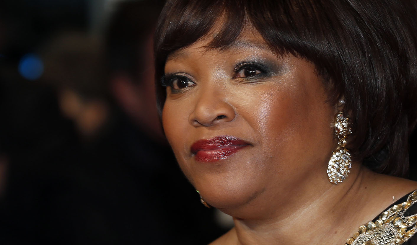 FIVE MINUTES: South Africa